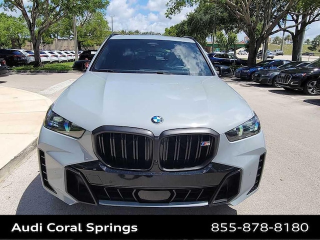 2025 BMW X5