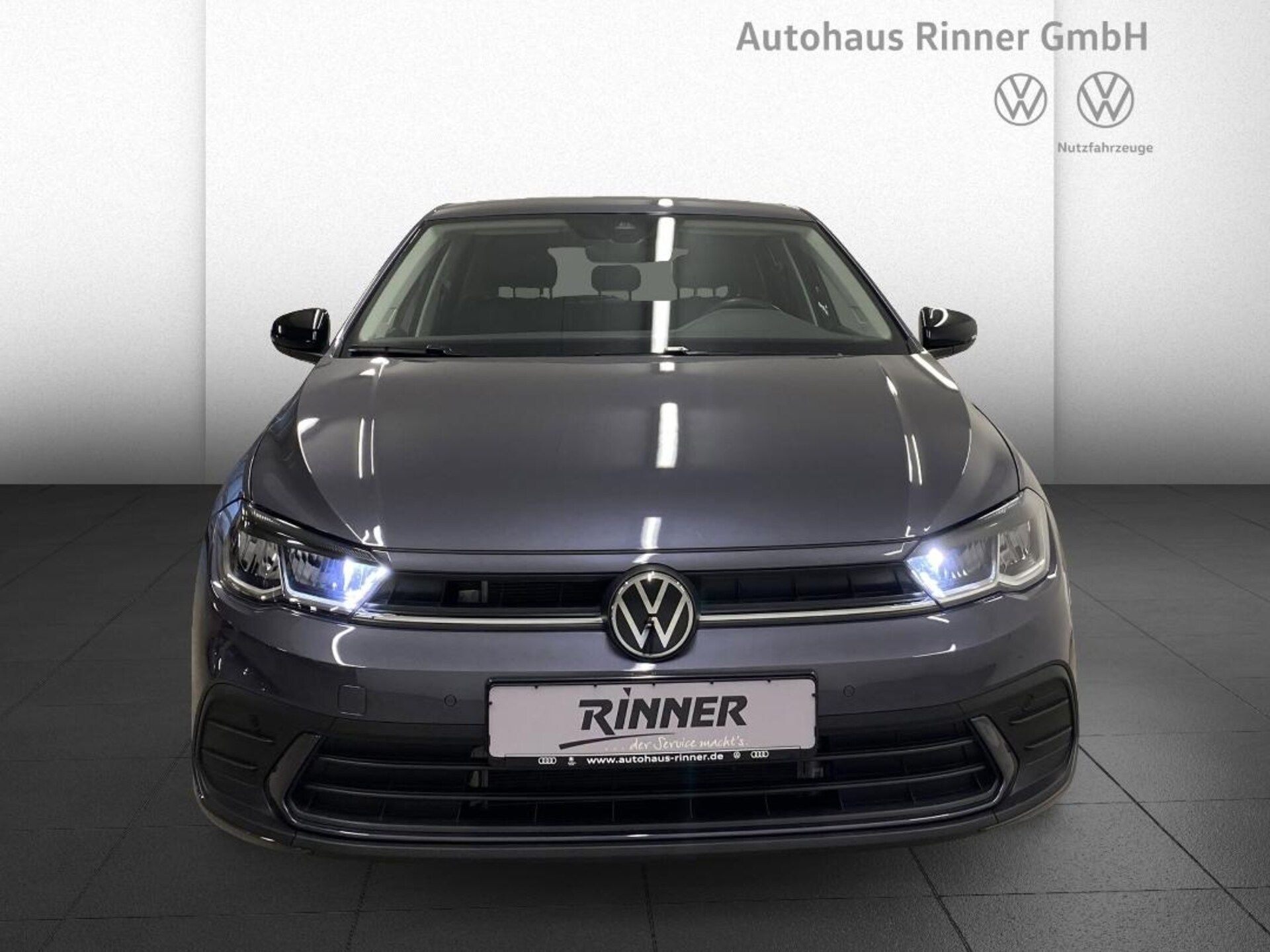 Volkswagen Polo Goal