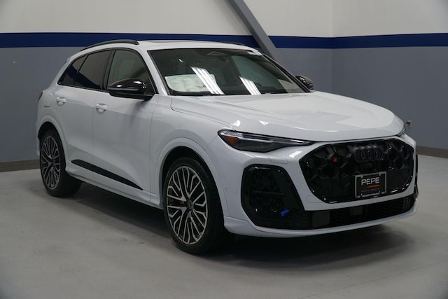 Photo of 2026 Audi SQ5 