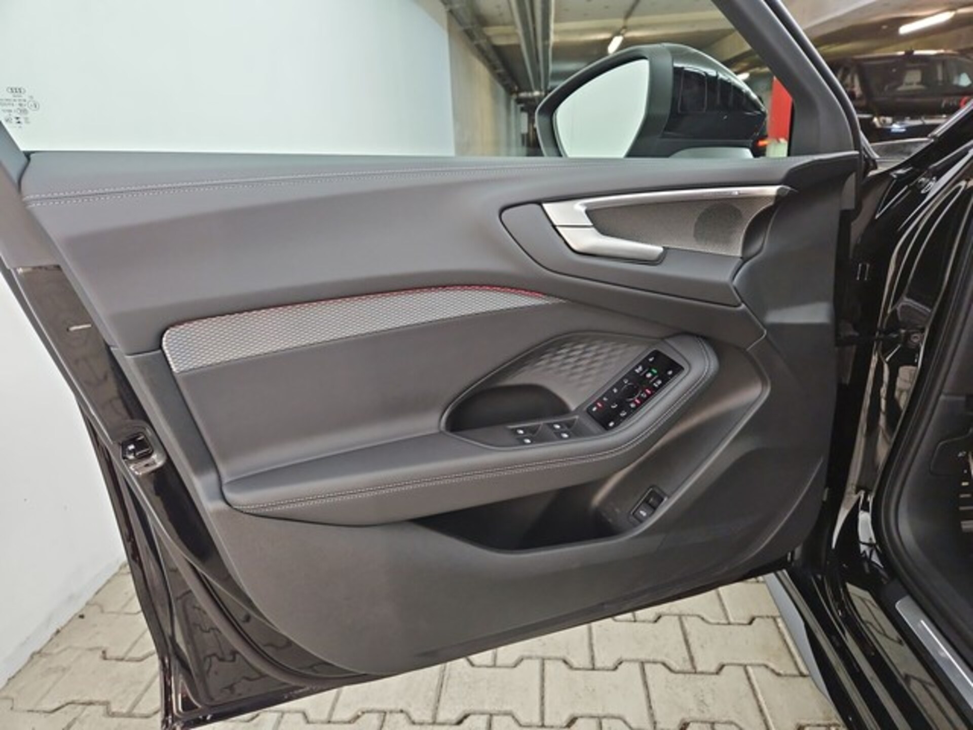 Audi A5 Limousine