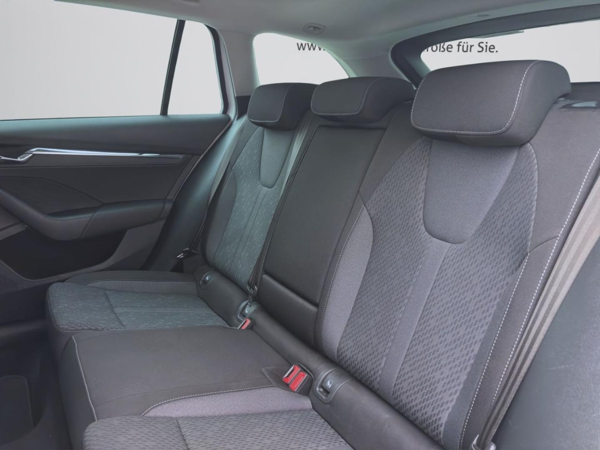 Skoda Octavia Combi Style