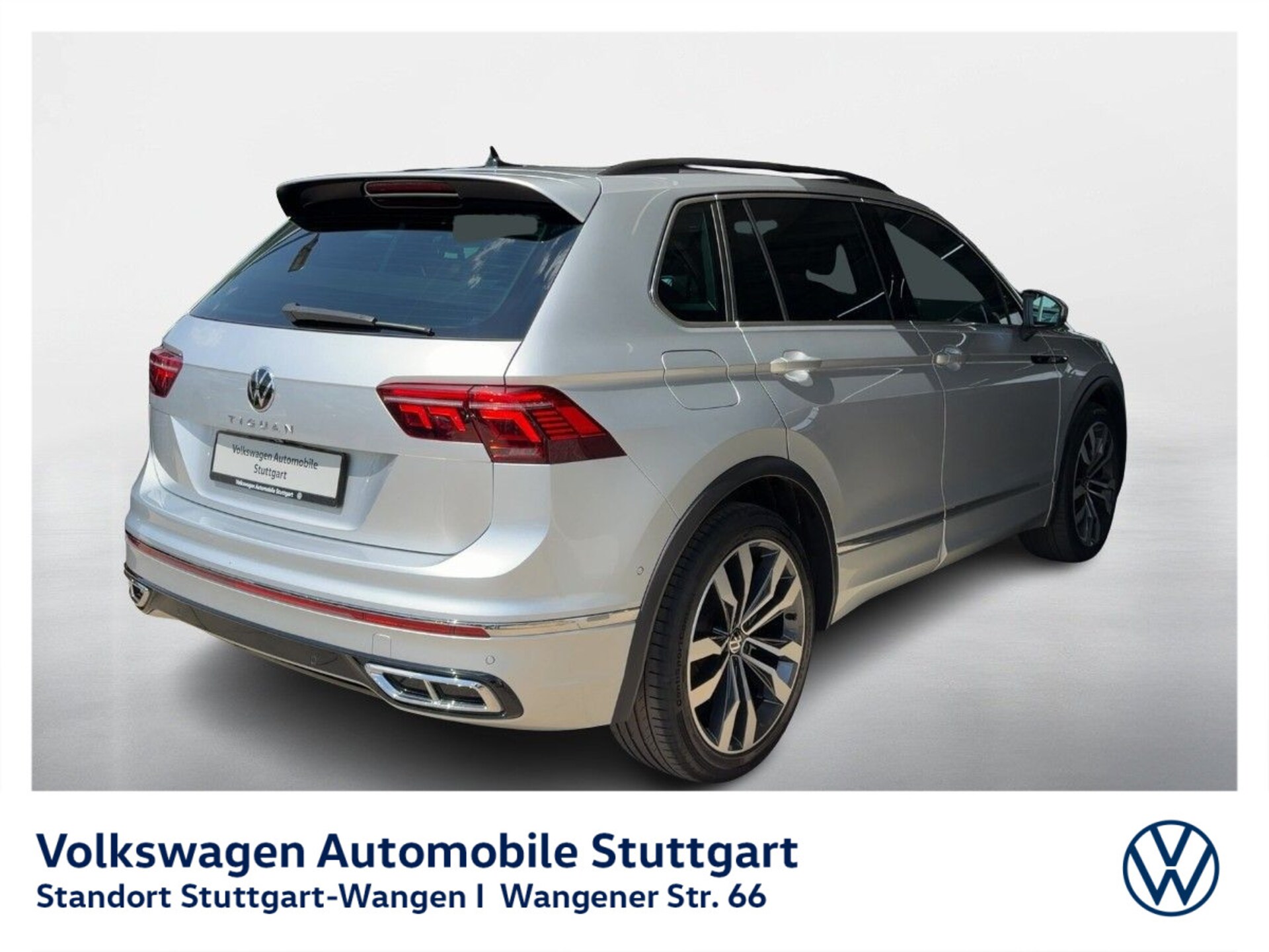 Volkswagen Tiguan R-Line