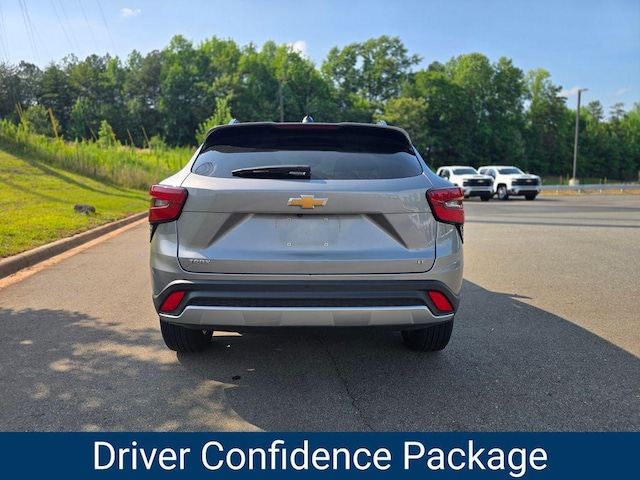 2024 Chevrolet Trax