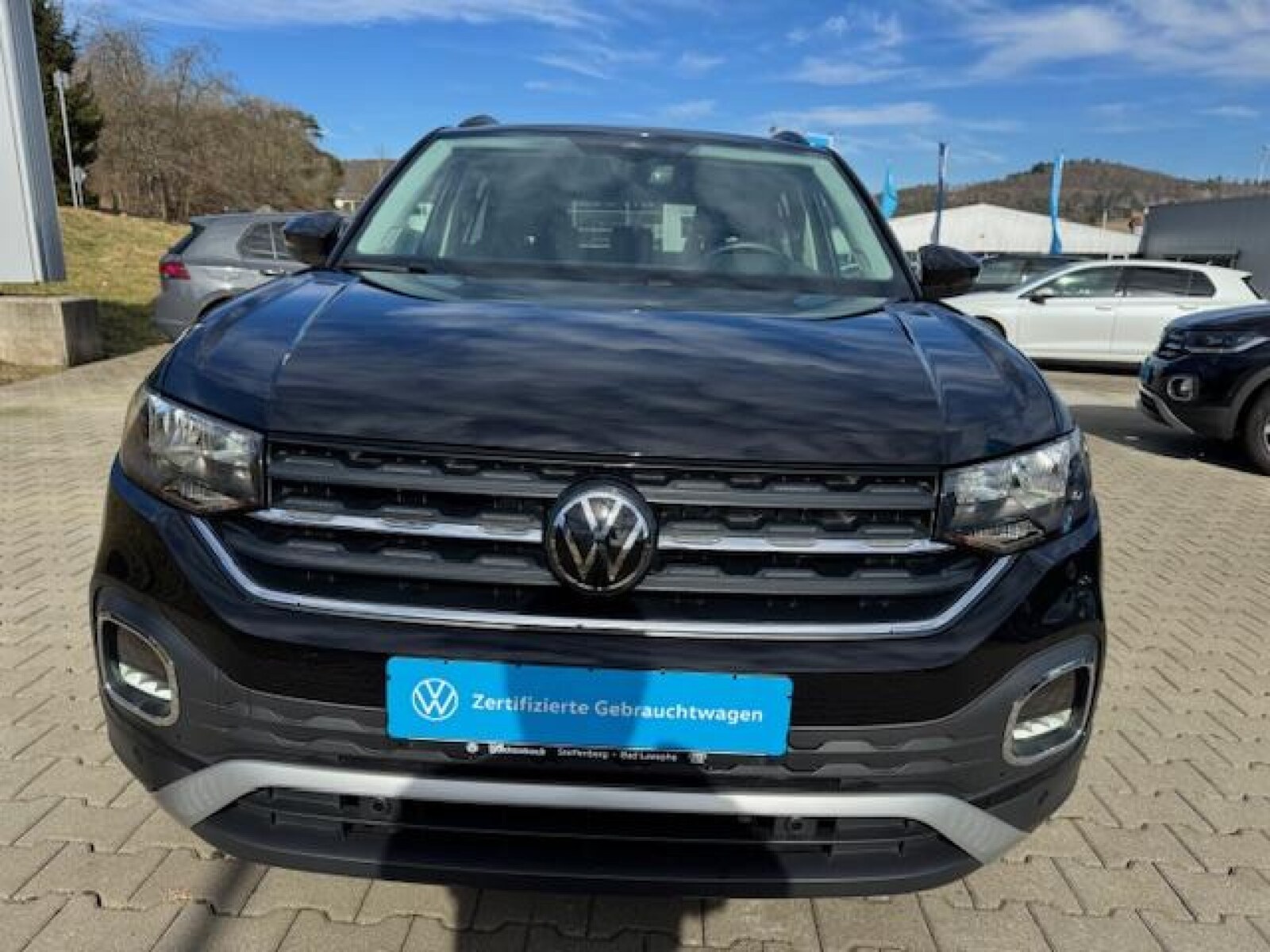 Volkswagen T-Cross – Bild 4
