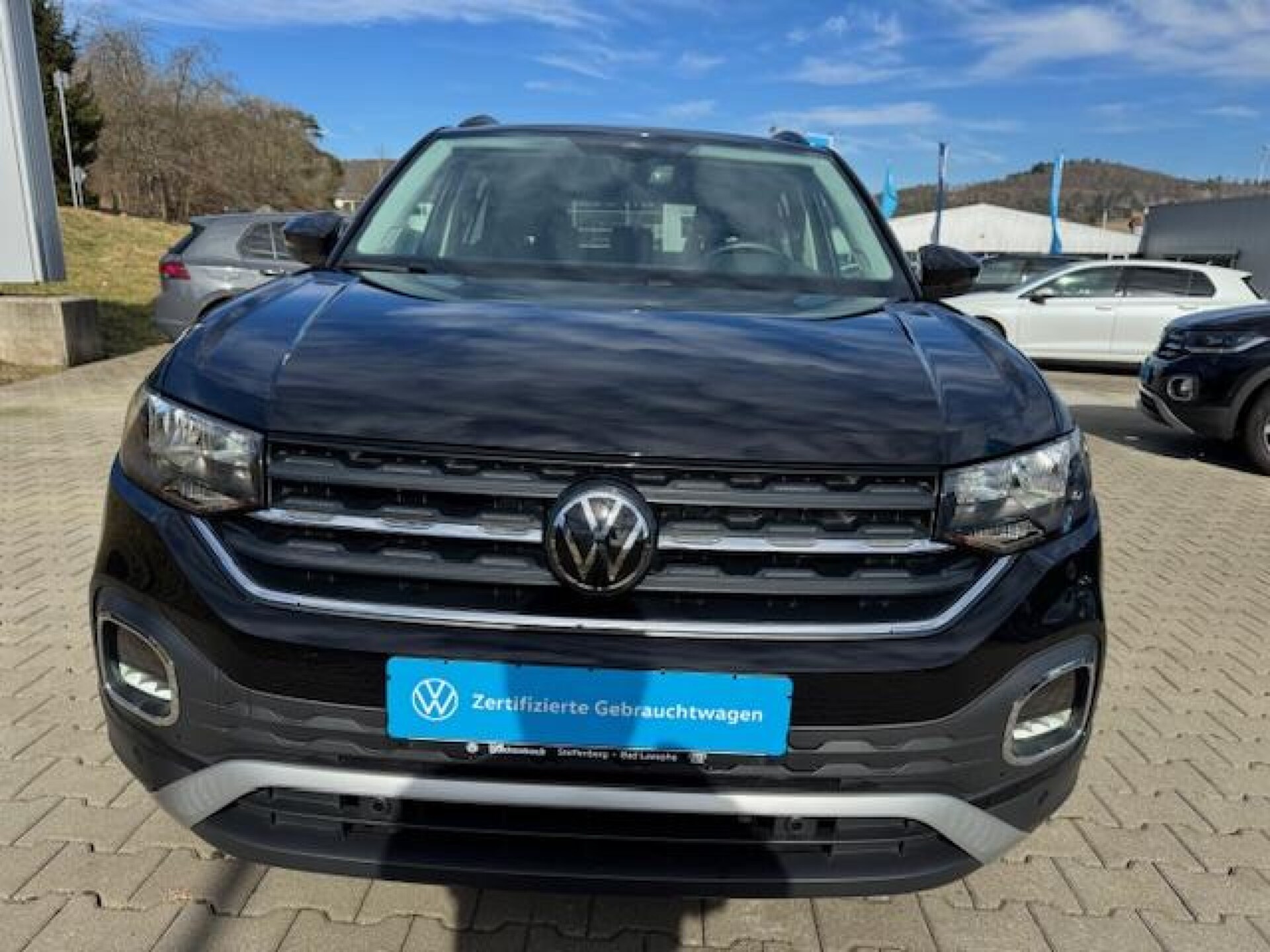 Volkswagen T-Cross ACTIVE