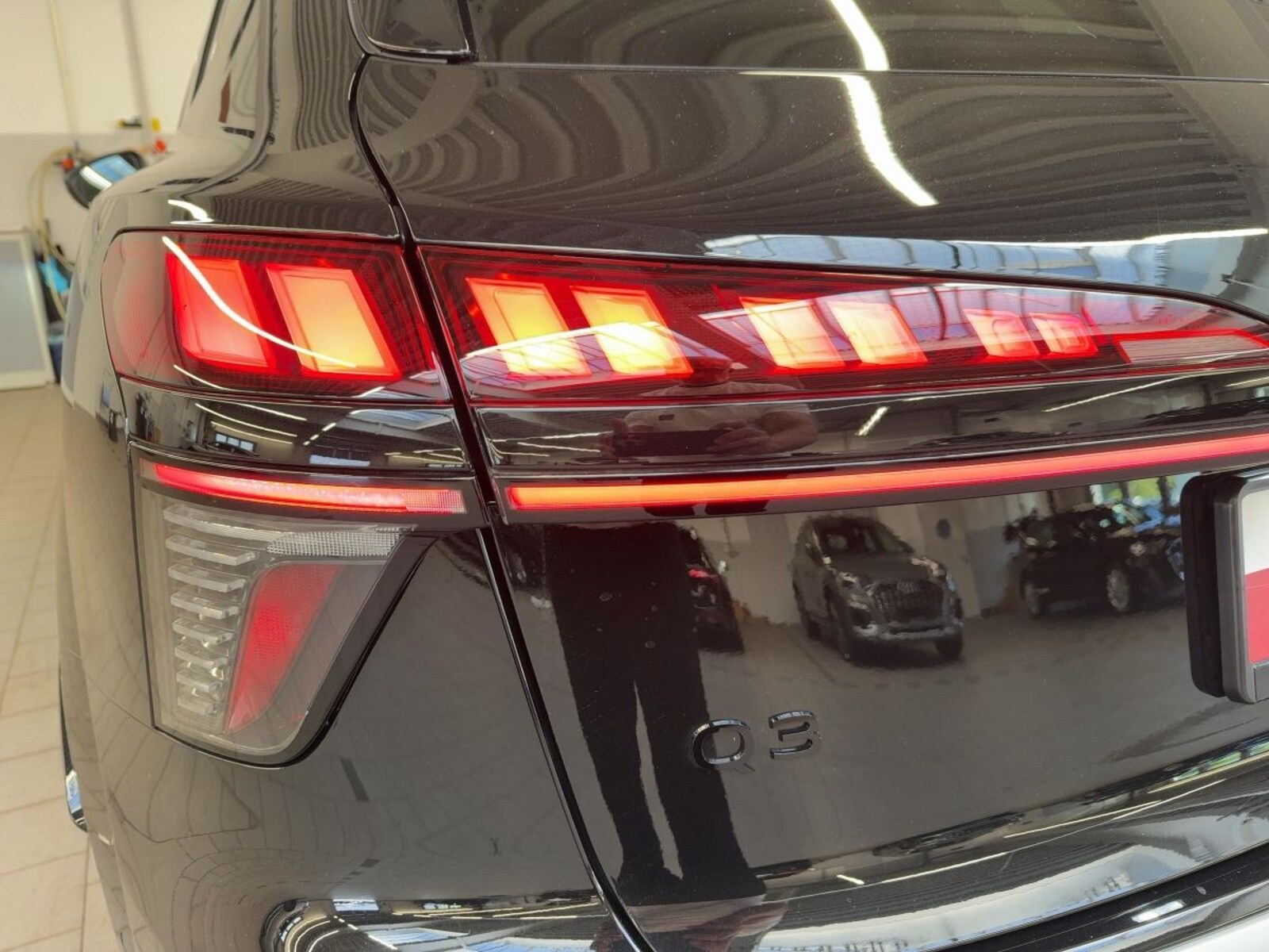 Audi Q3 – Bild 13