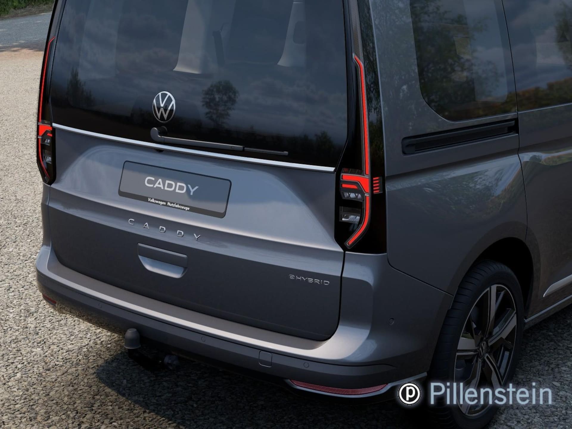 Volkswagen Caddy Style