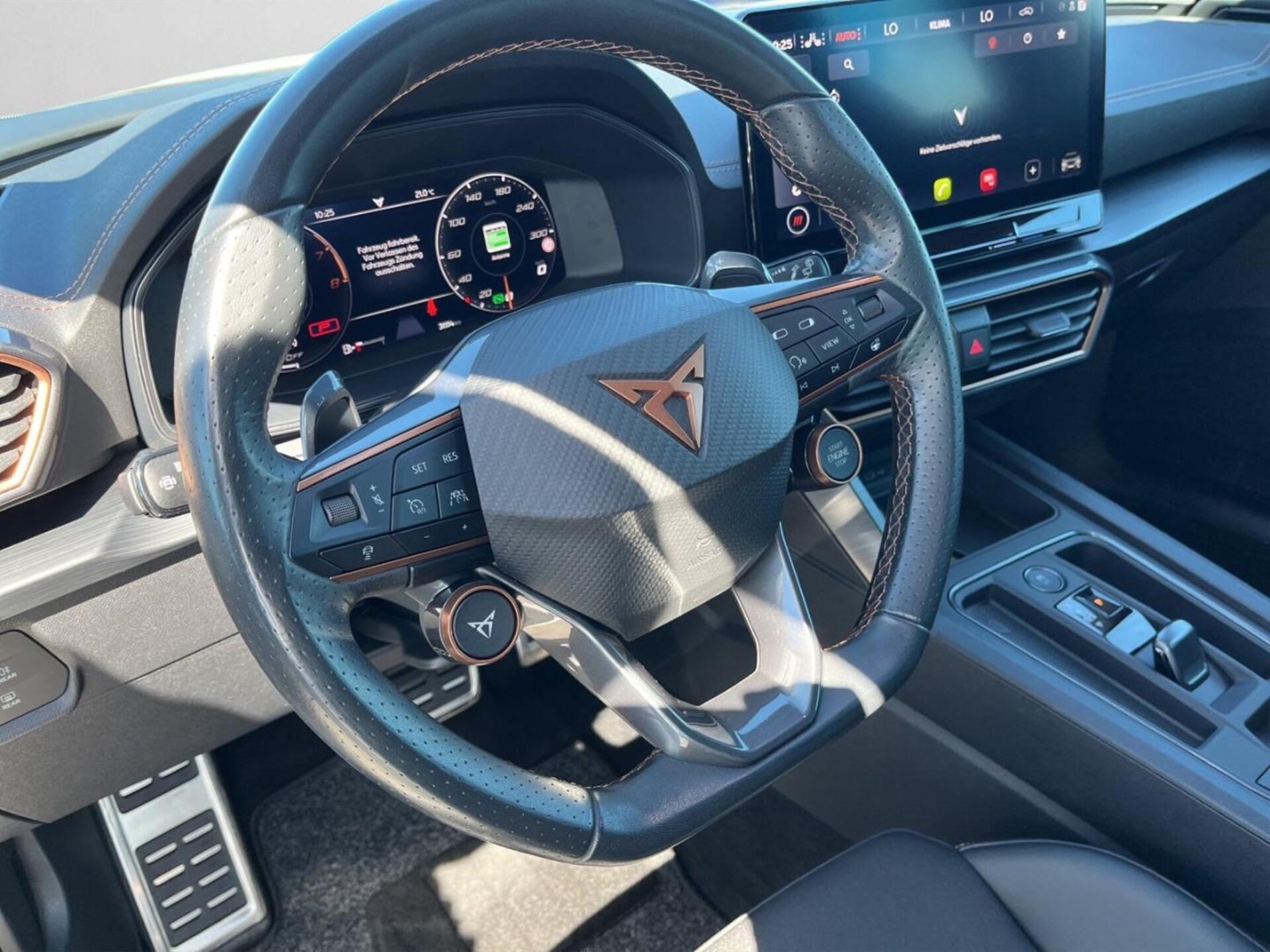 CUPRA Formentor VZ