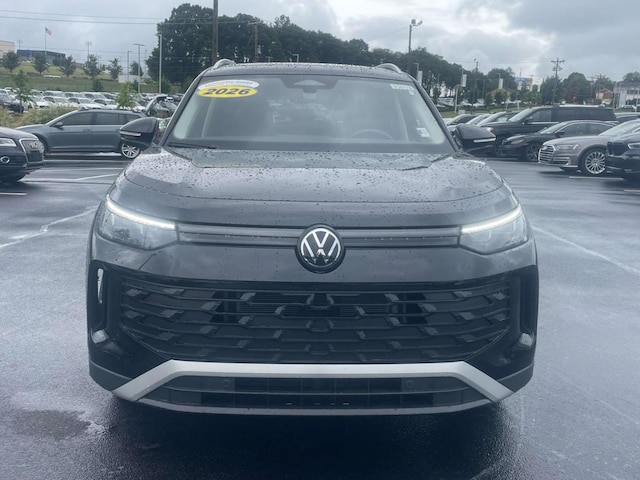 2026 Volkswagen Tiguan