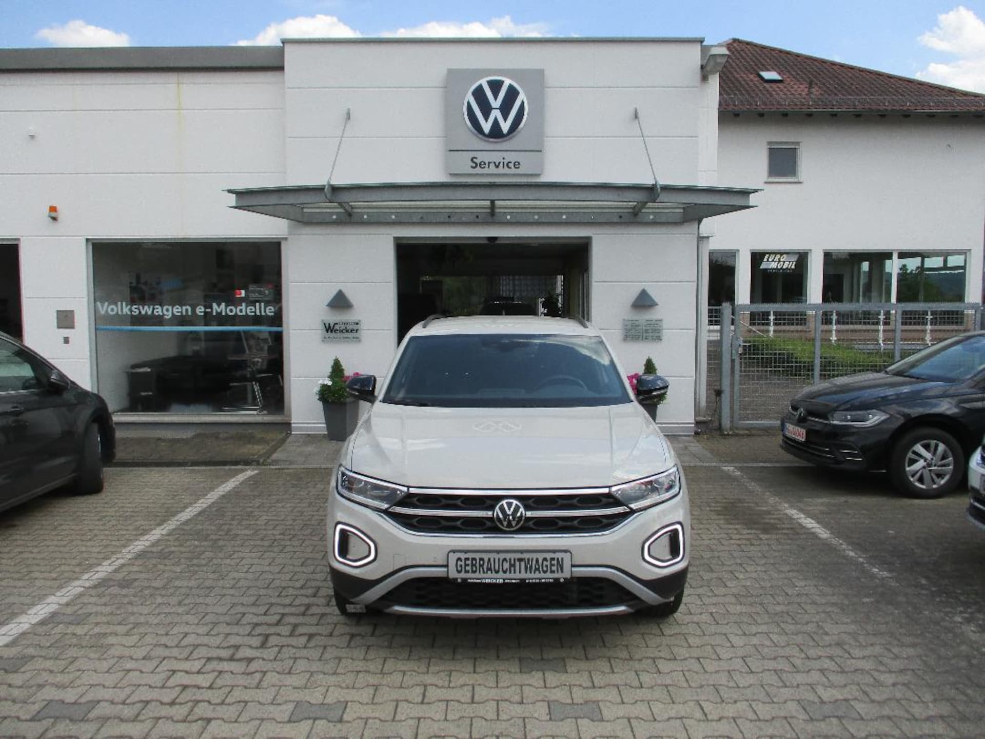 Volkswagen T-Roc MOVE