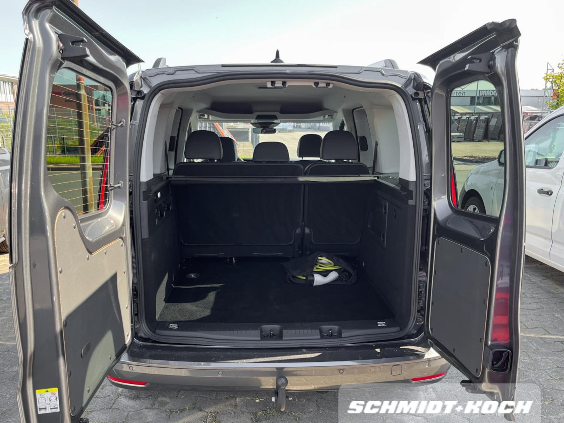 Volkswagen Caddy Style