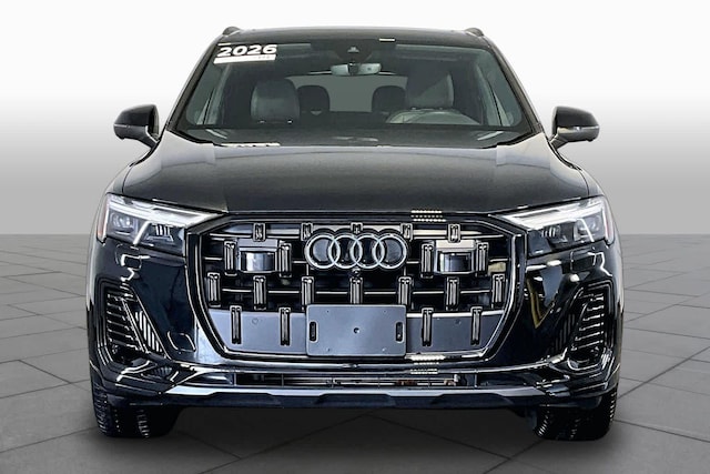 2026 Audi Q7