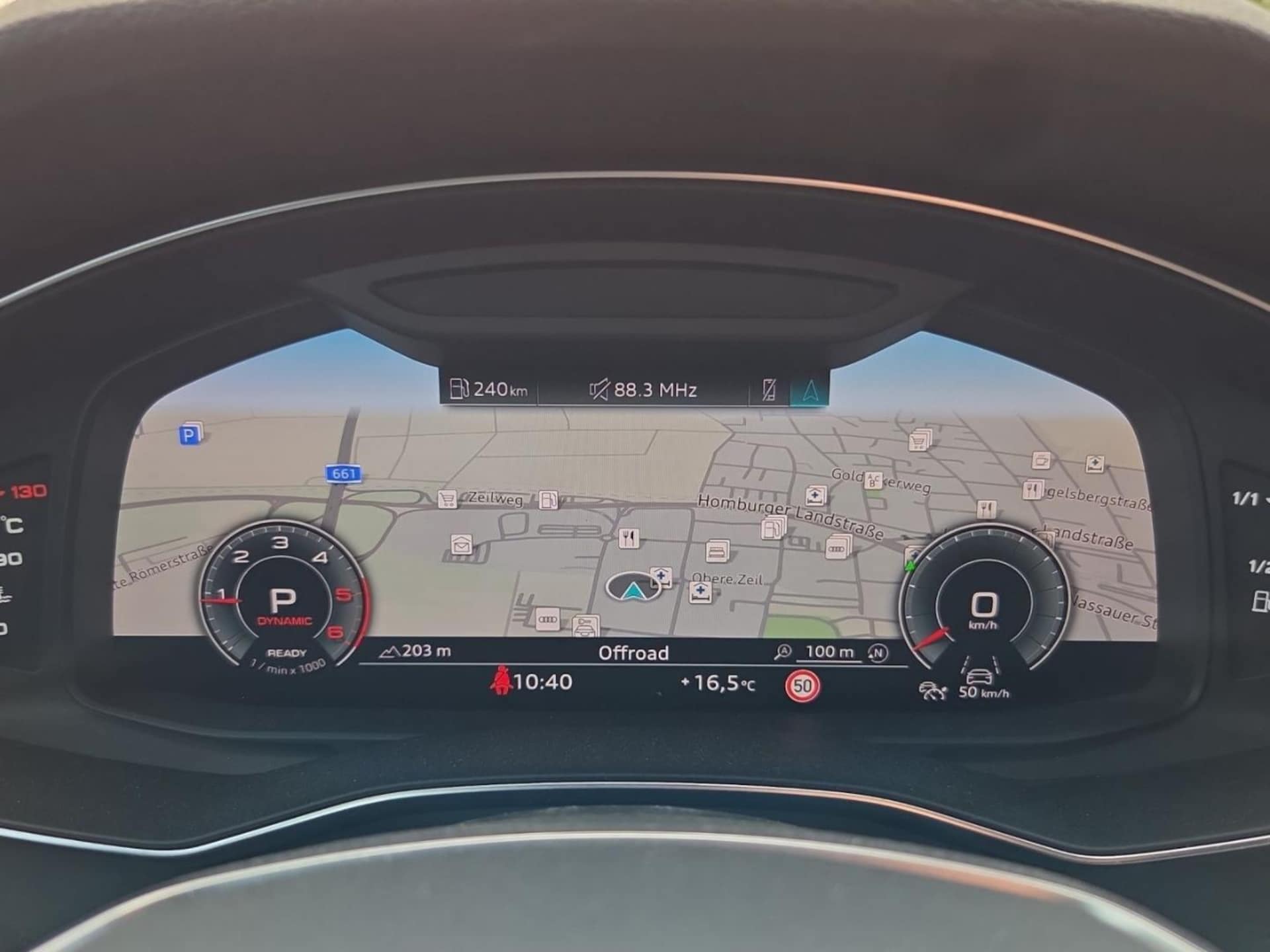 Audi A6 Avant Sport