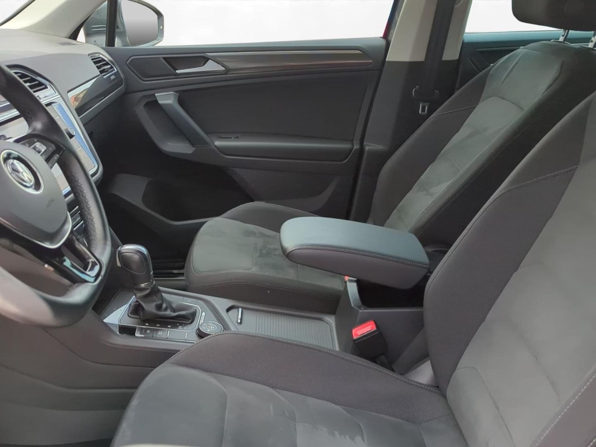 Volkswagen Tiguan Highline