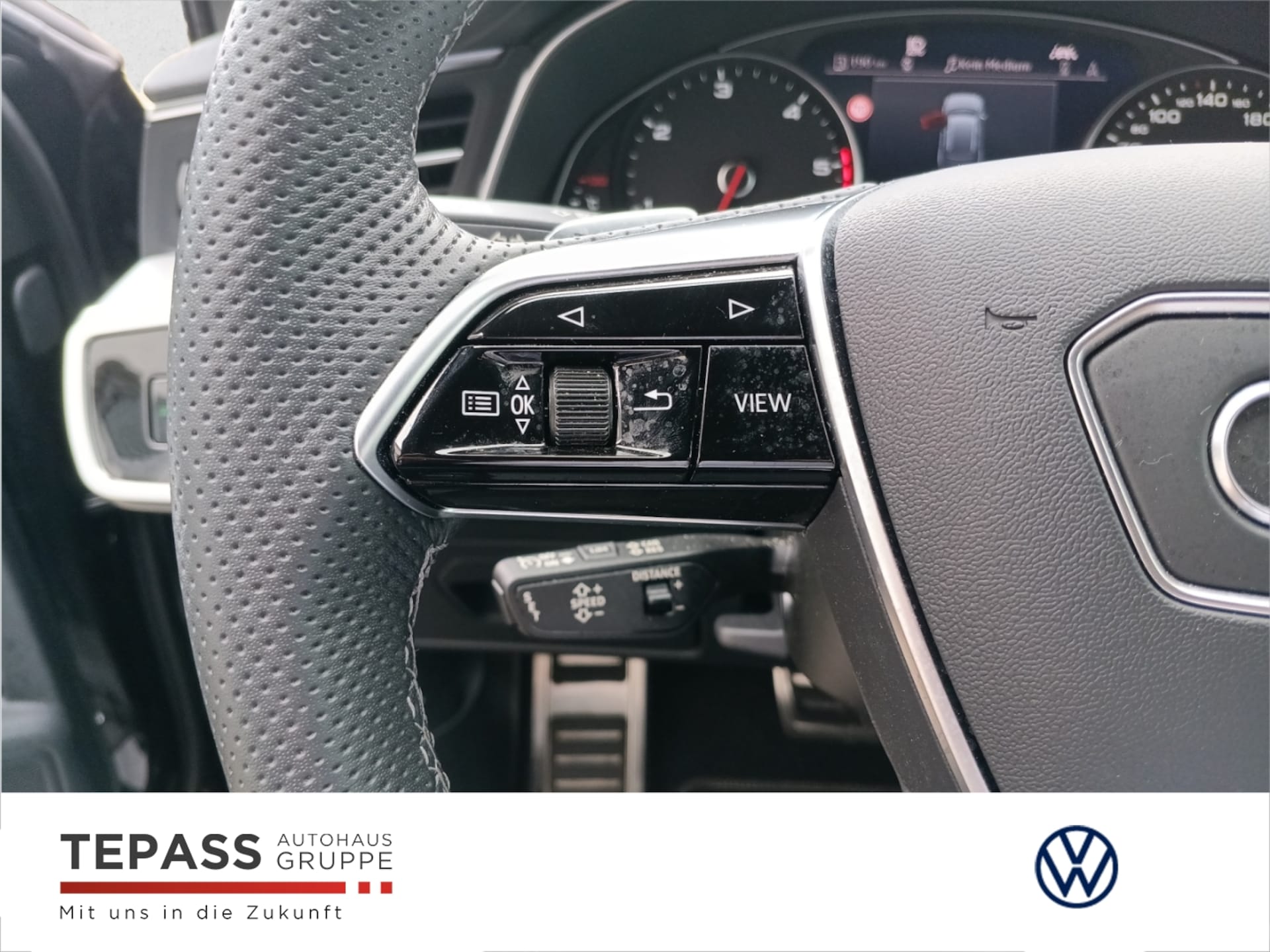 Audi A6 Avant Sport