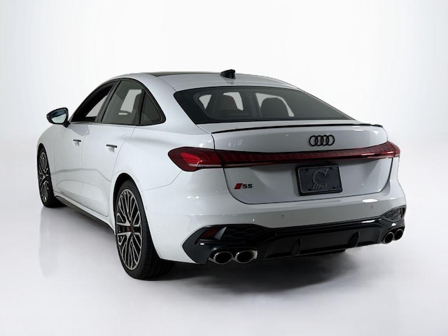 2026 Audi S5 Sedan