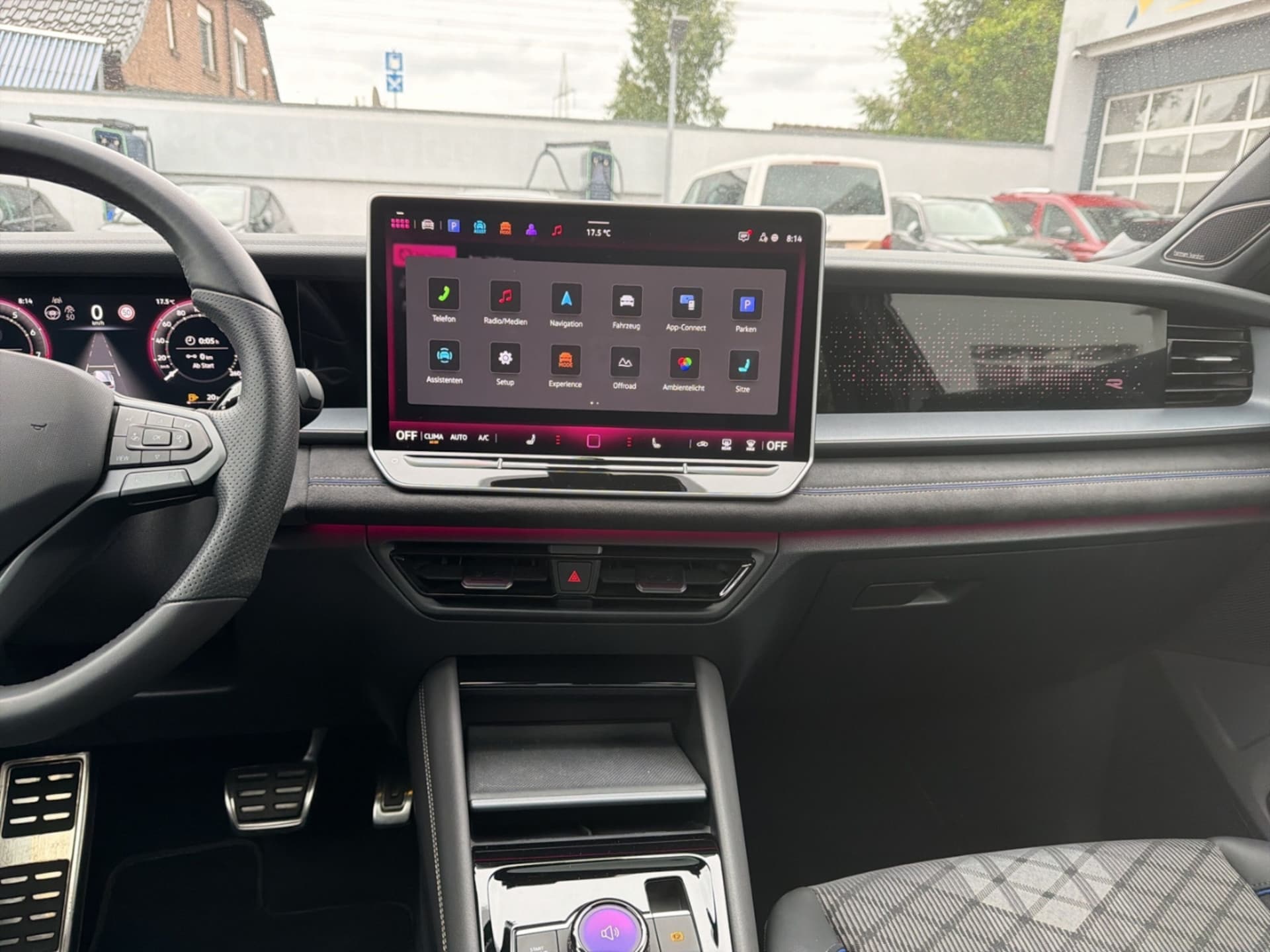 Volkswagen Tayron R-Line