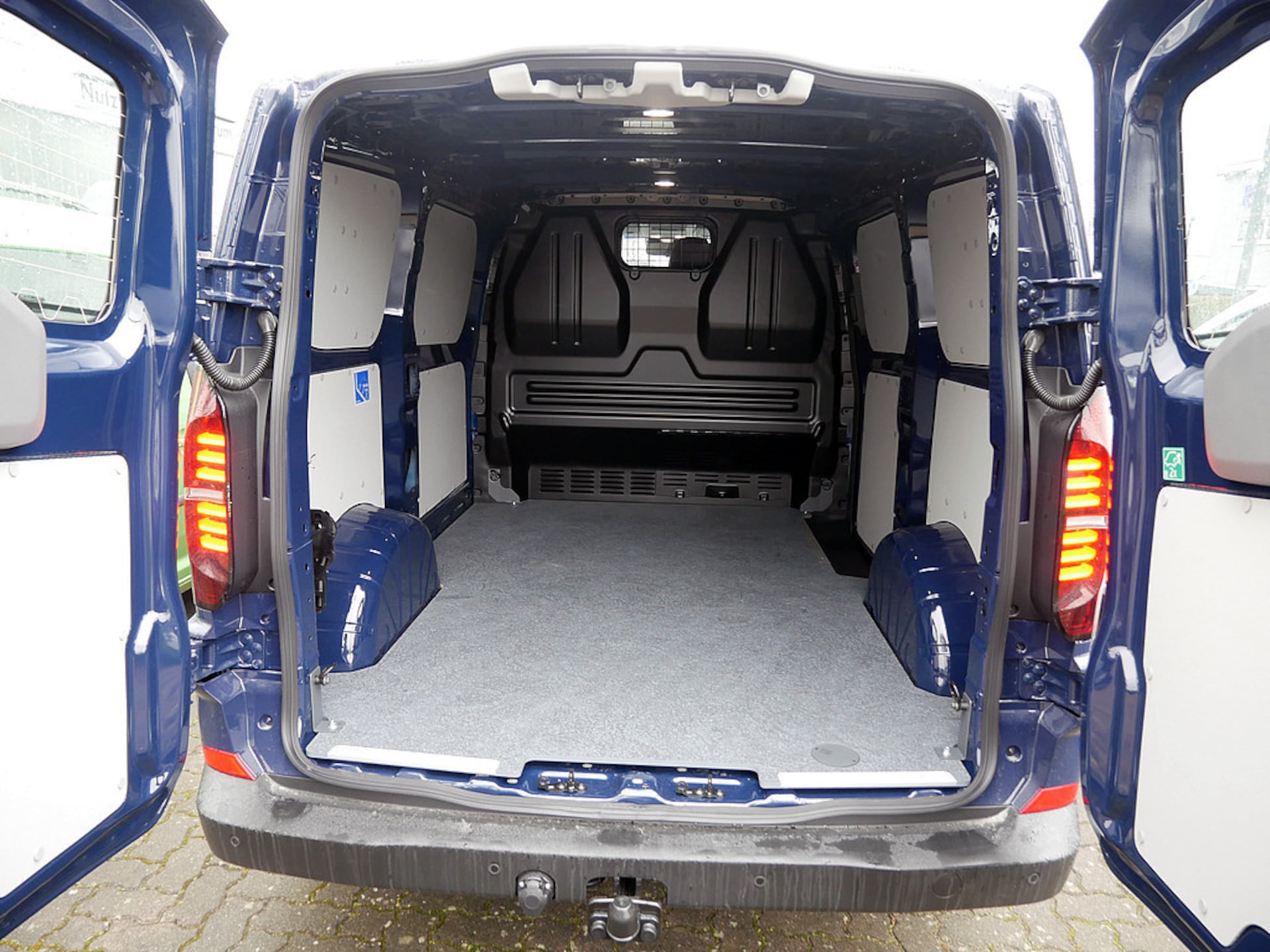 Volkswagen Transporter Kasten kurzer Radstand