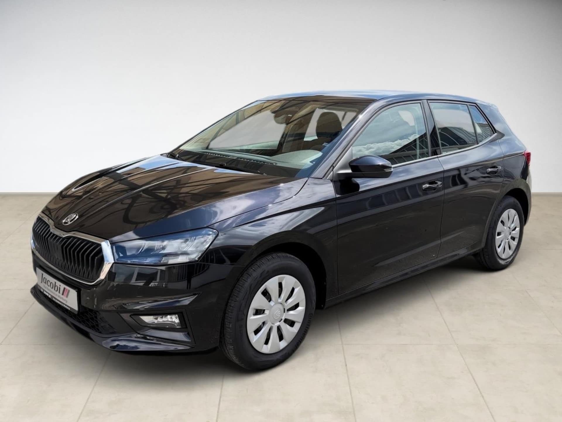 Skoda Fabia Extra