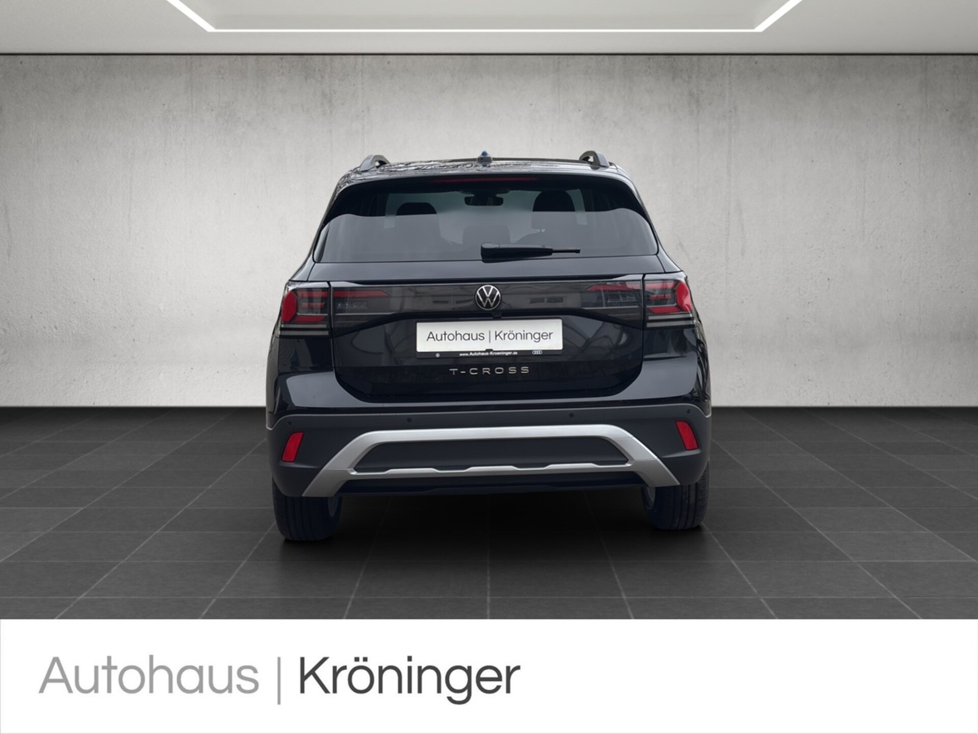 Volkswagen T-Cross Life