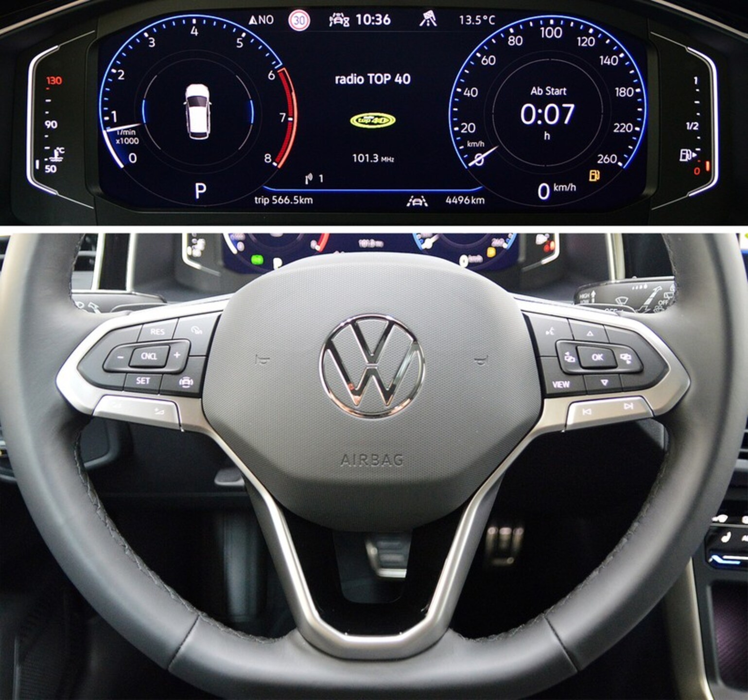 Volkswagen Taigo MOVE
