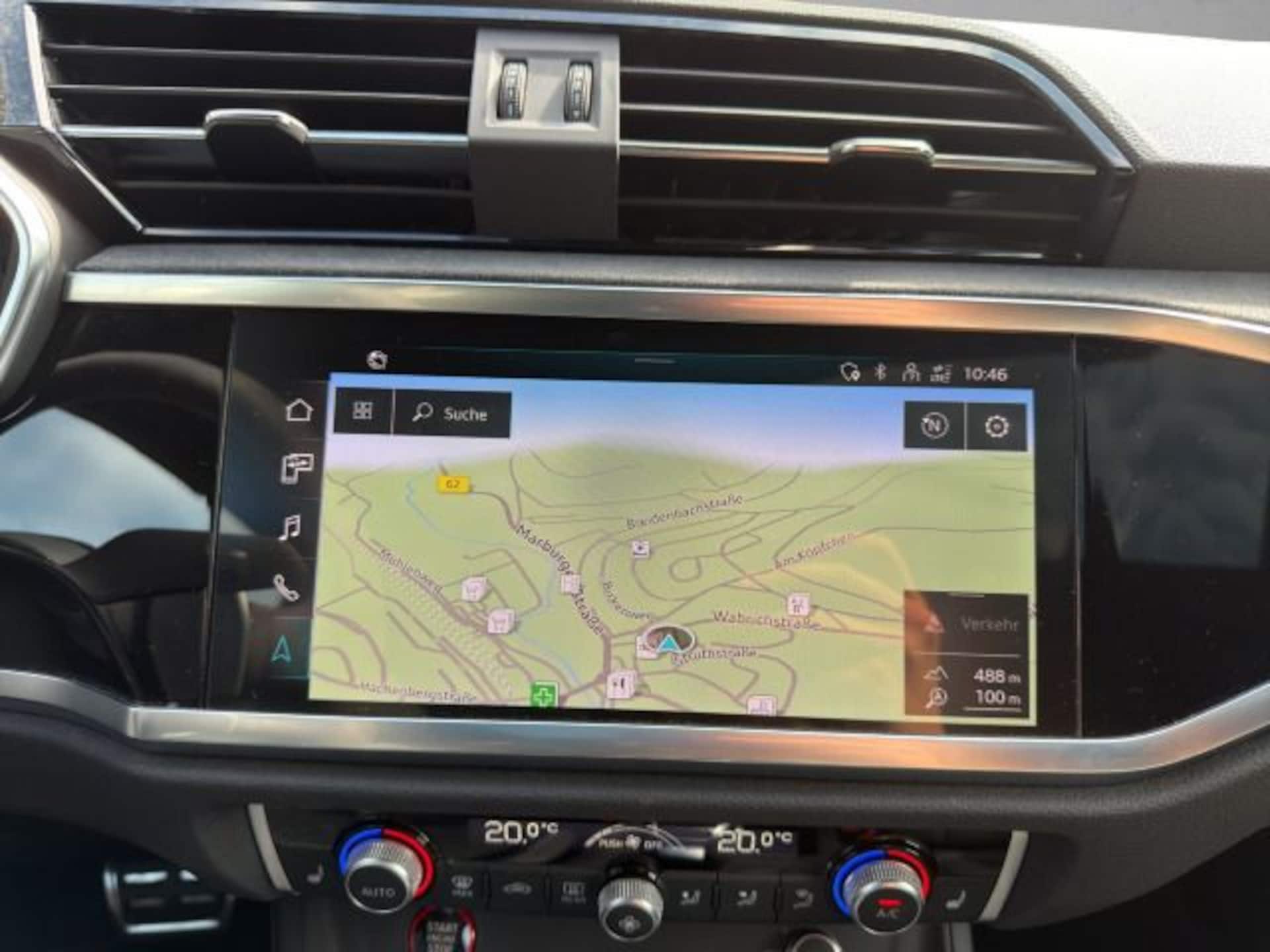 Audi RS Q3 Sportback