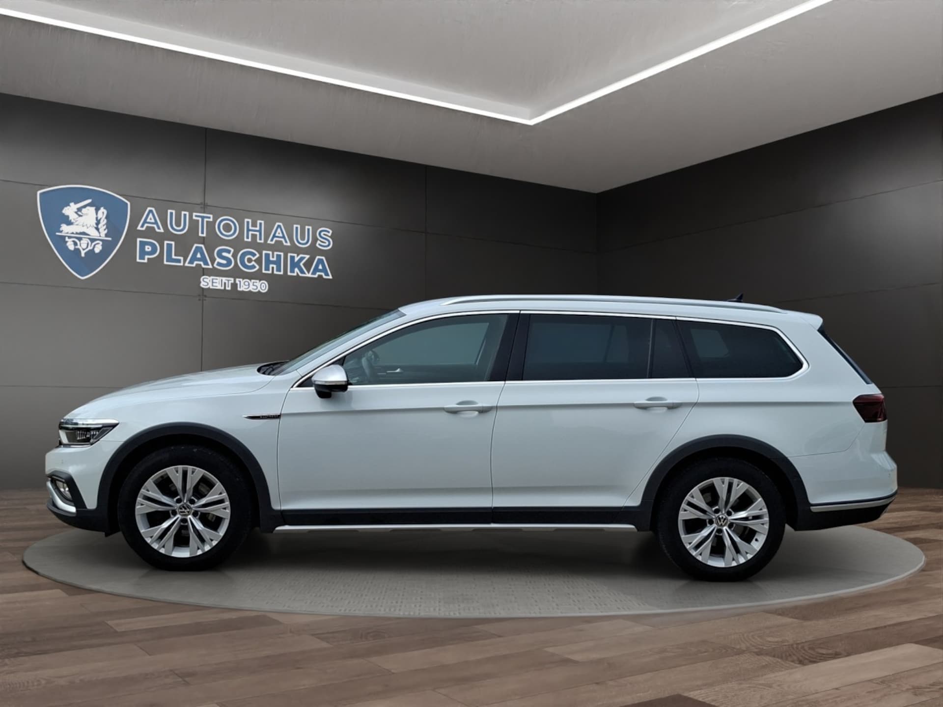 Volkswagen Passat Variant Alltrack