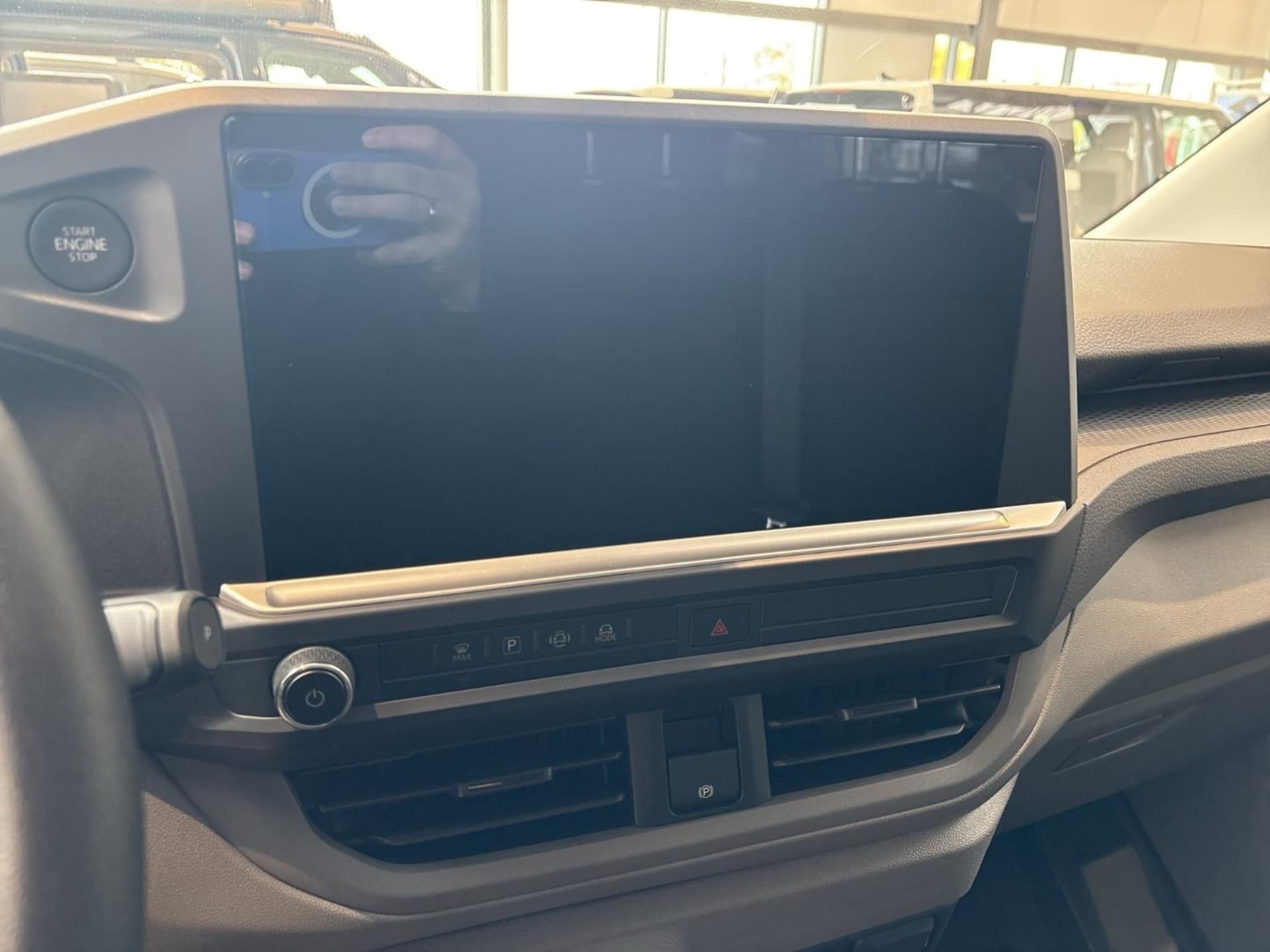 Volkswagen Transporter Kasten kurzer Radstand