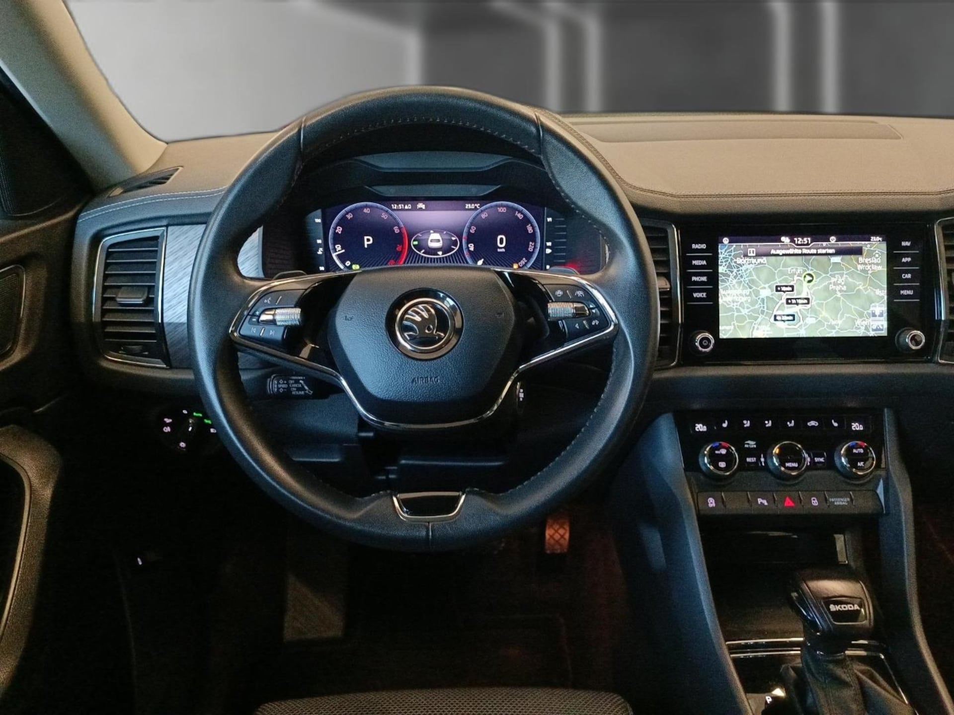 Skoda Kodiaq Style