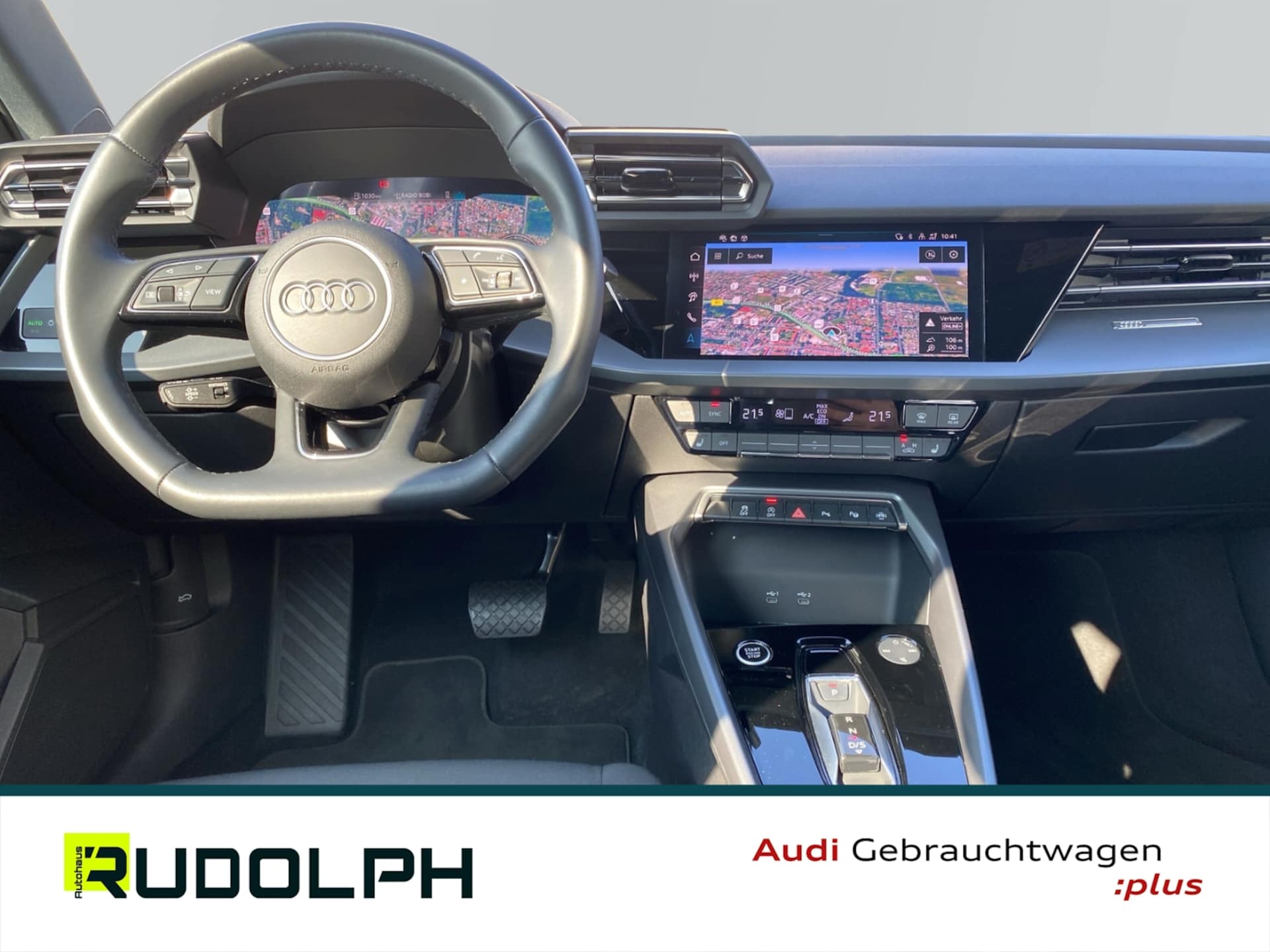 Audi A3 allstreet
