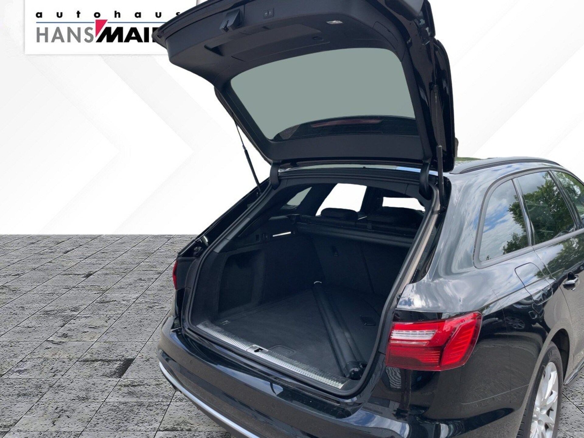 Audi A4 Avant Advanced