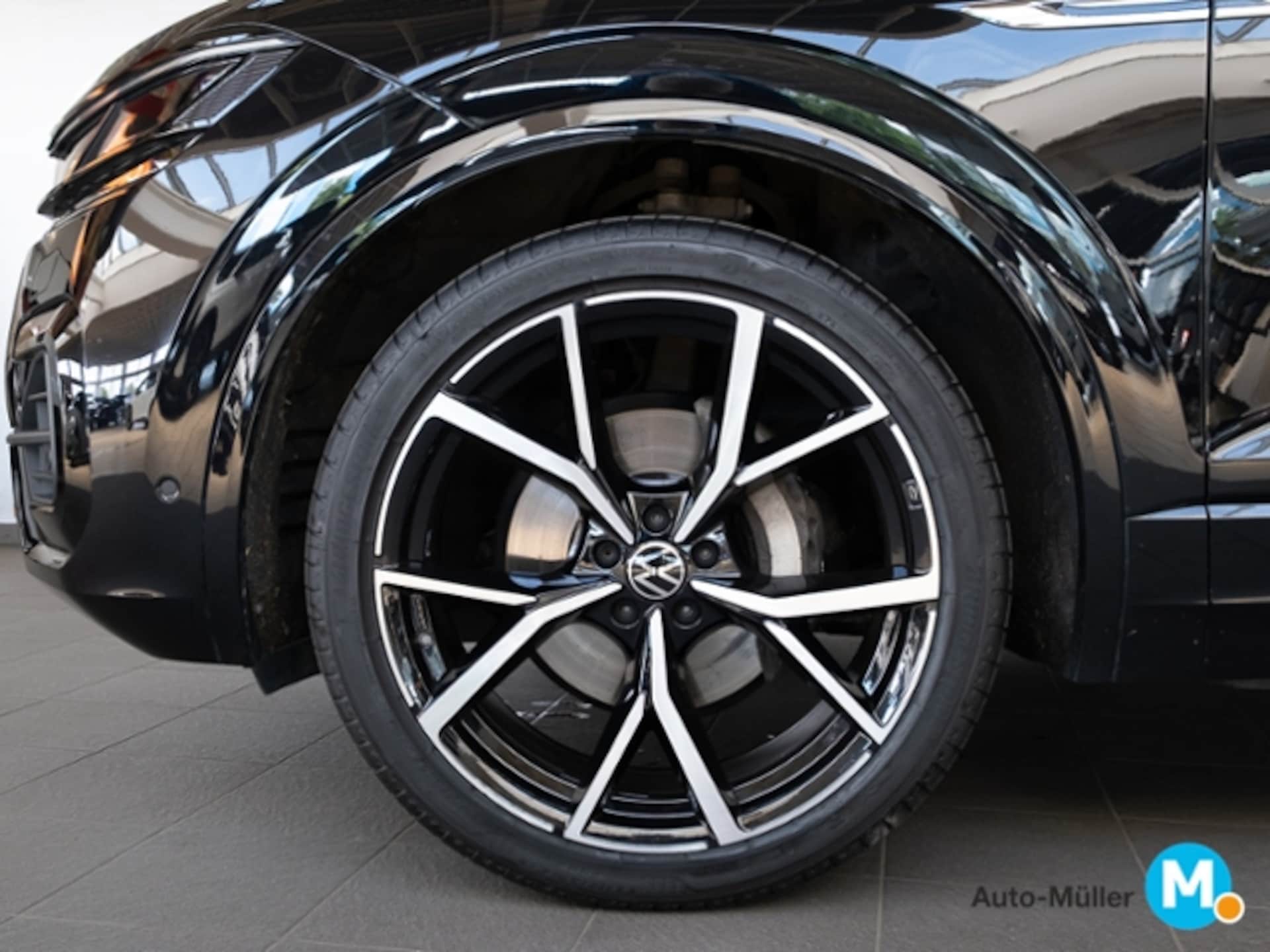 Volkswagen Touareg R-Line