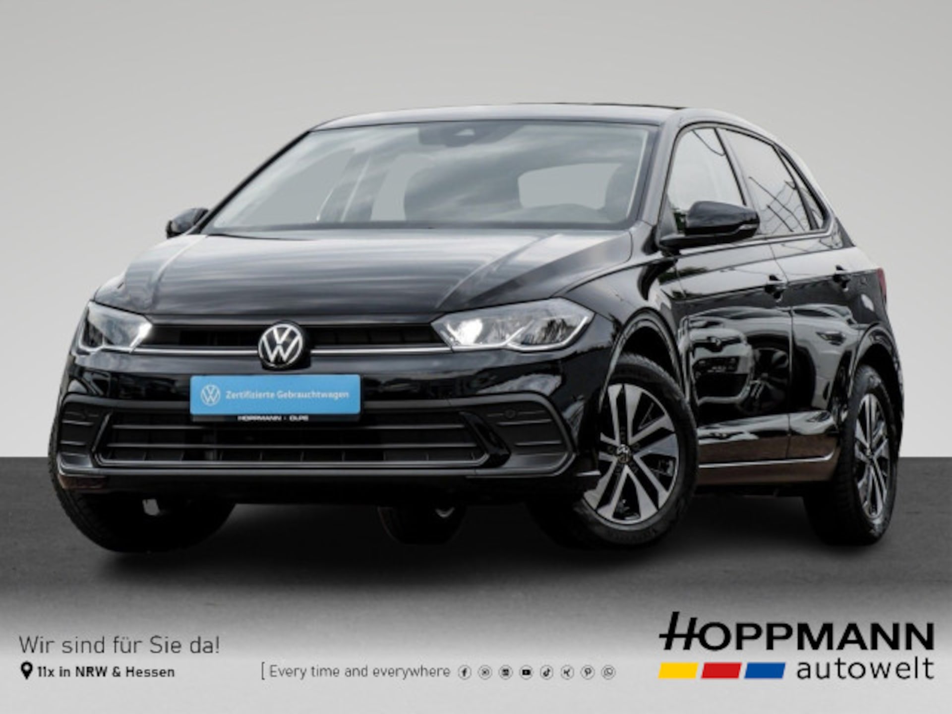 Volkswagen Polo ENERGY