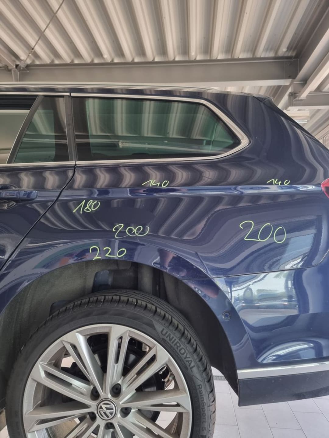 Volkswagen Passat Variant Highline