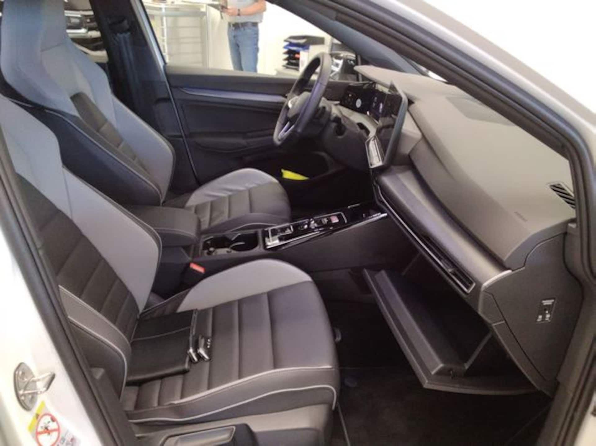 Volkswagen Golf GTE