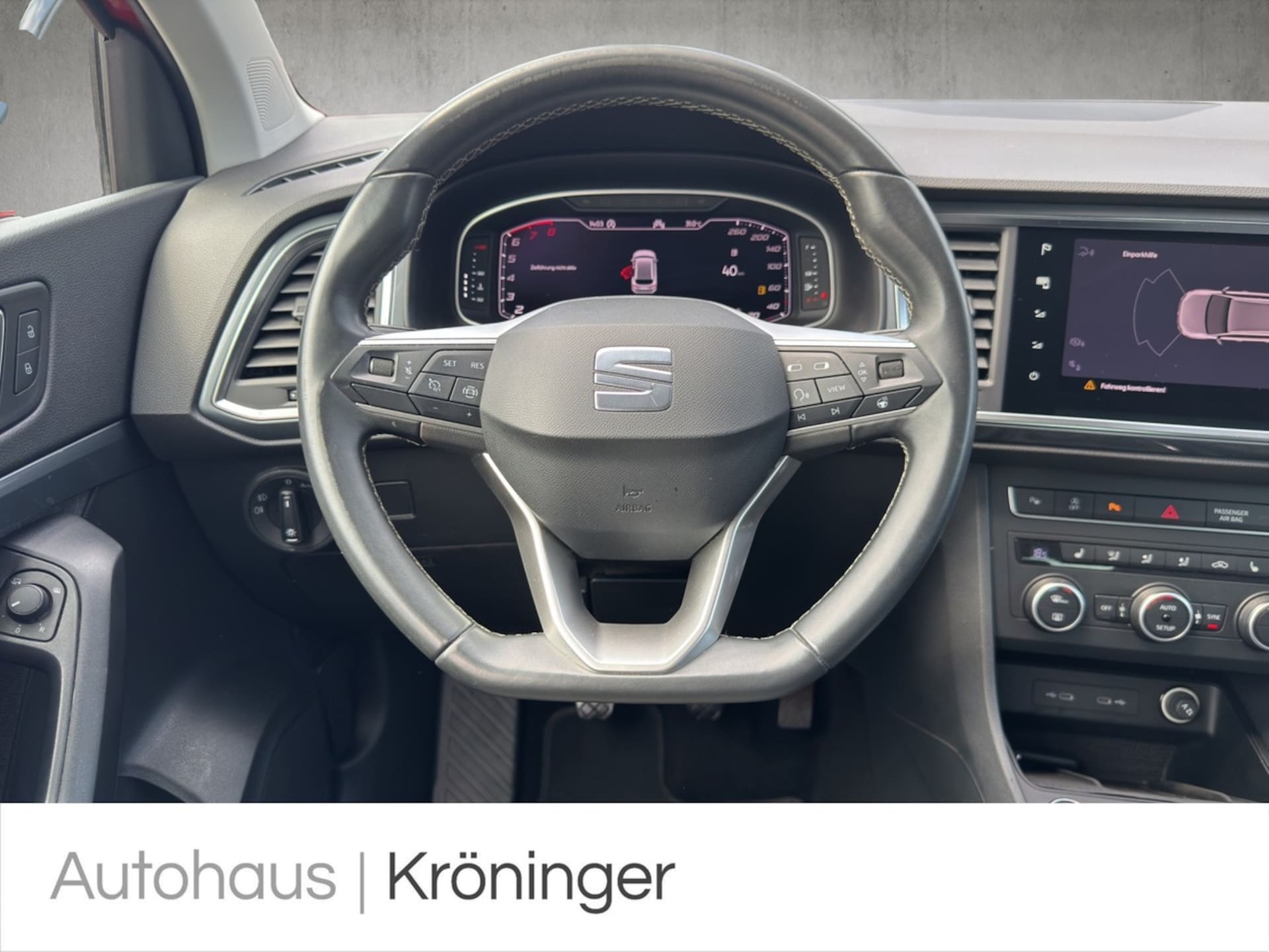 SEAT Ateca Style