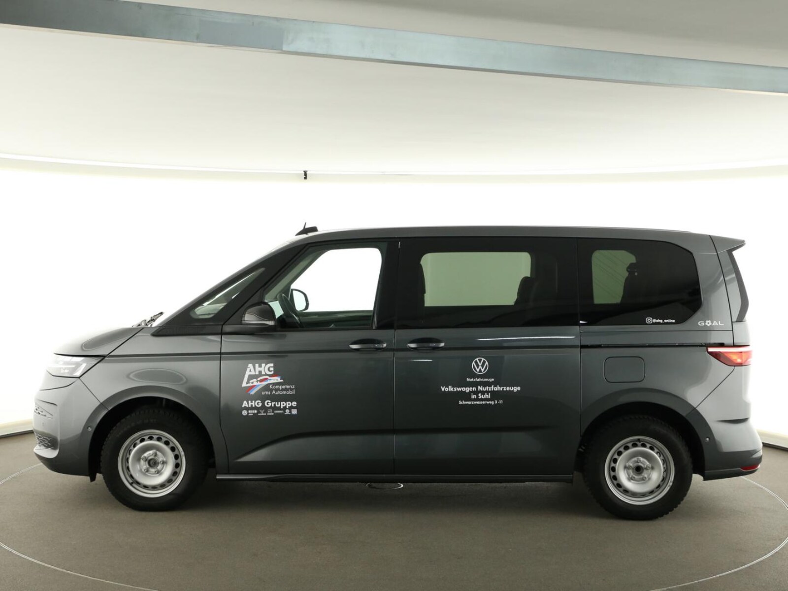Volkswagen Multivan – Bild 4