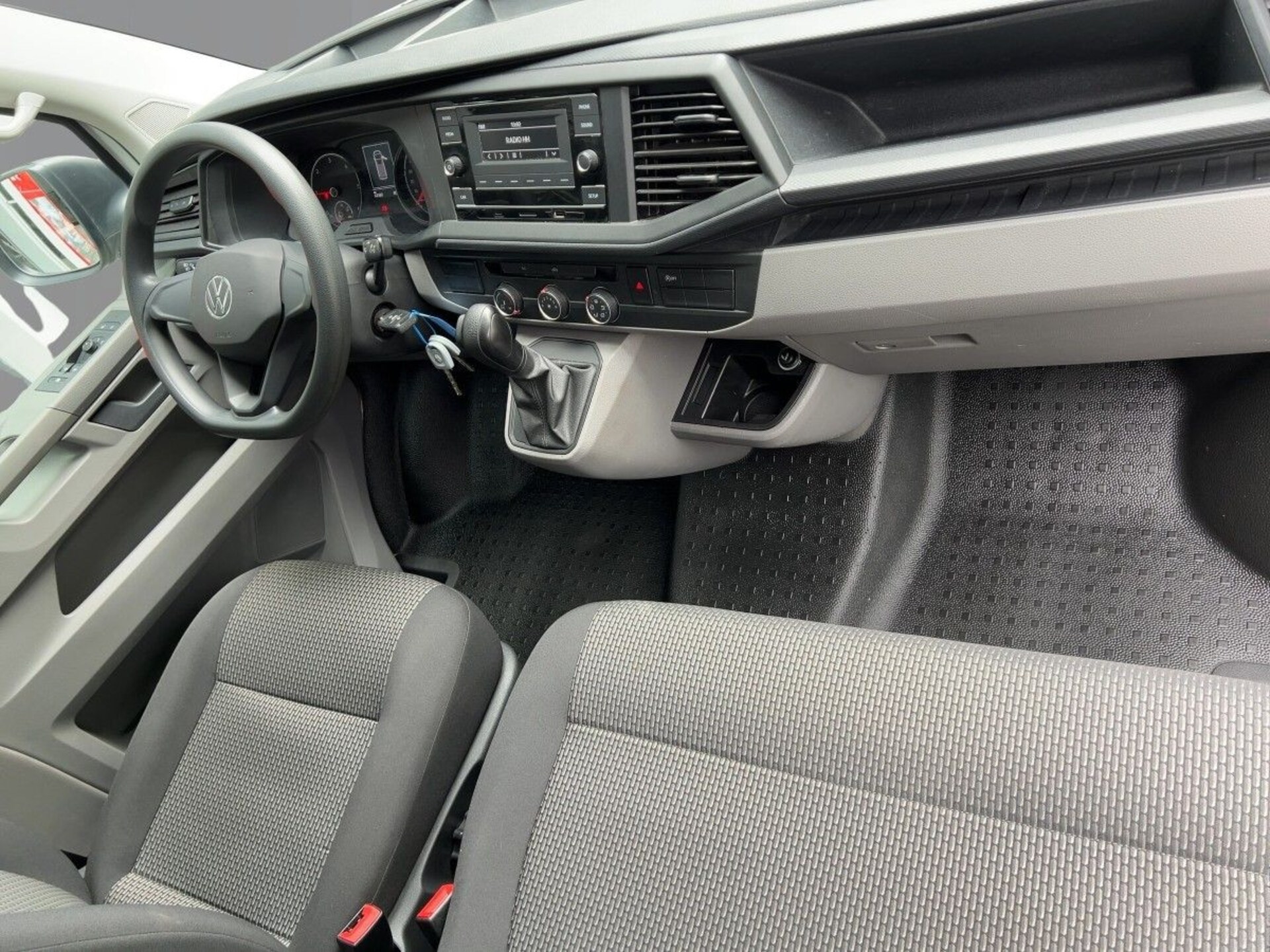 Volkswagen T6.1 Transporter Kasten kurzer Radstand