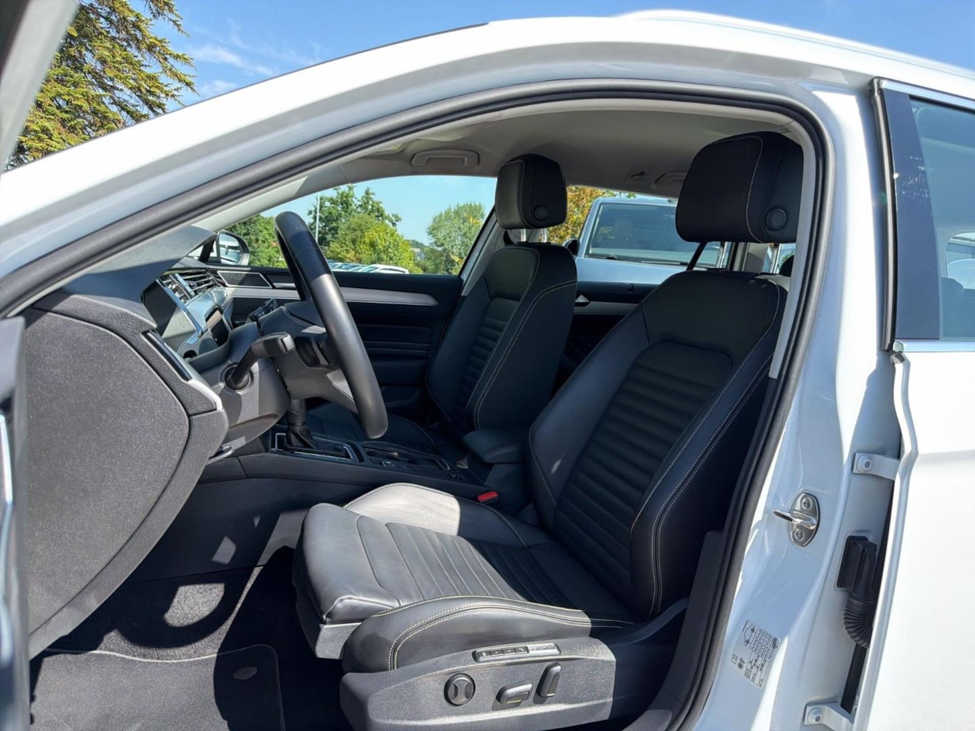 Volkswagen Passat Variant Elegance