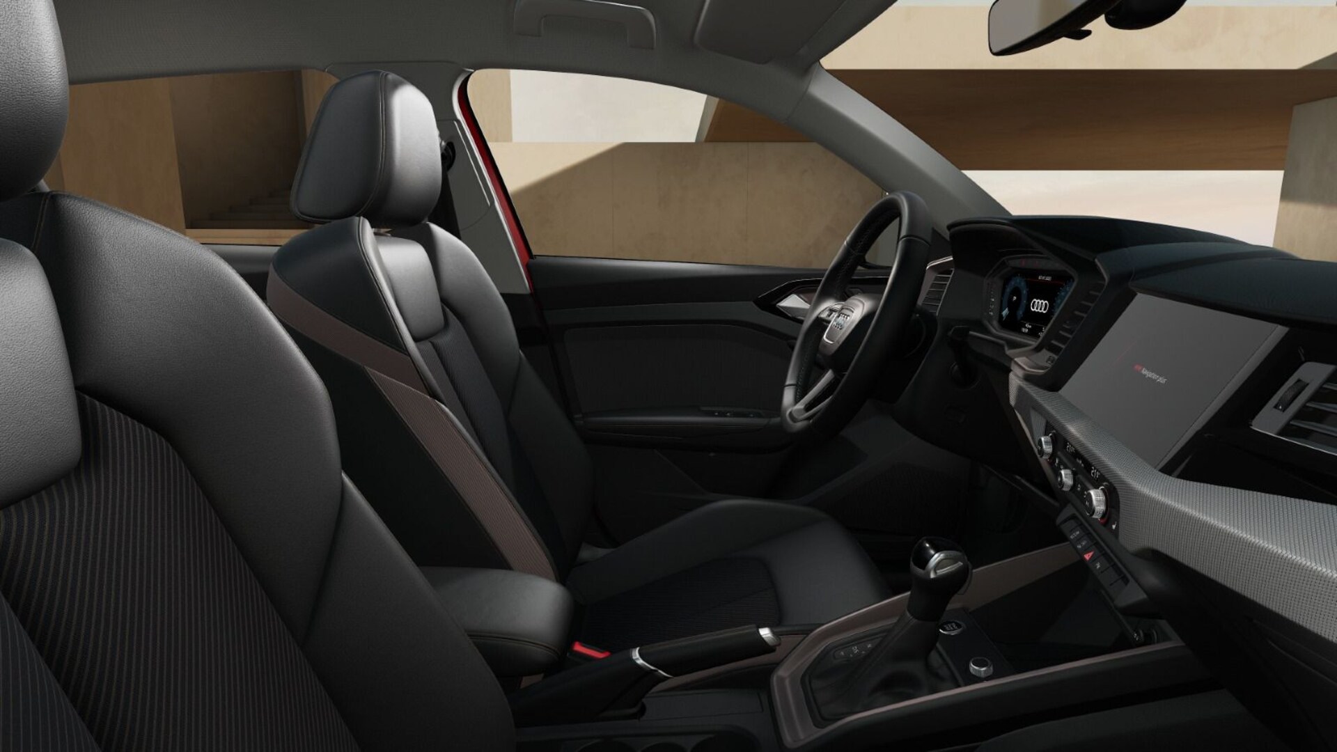 Audi A1 Sportback S line