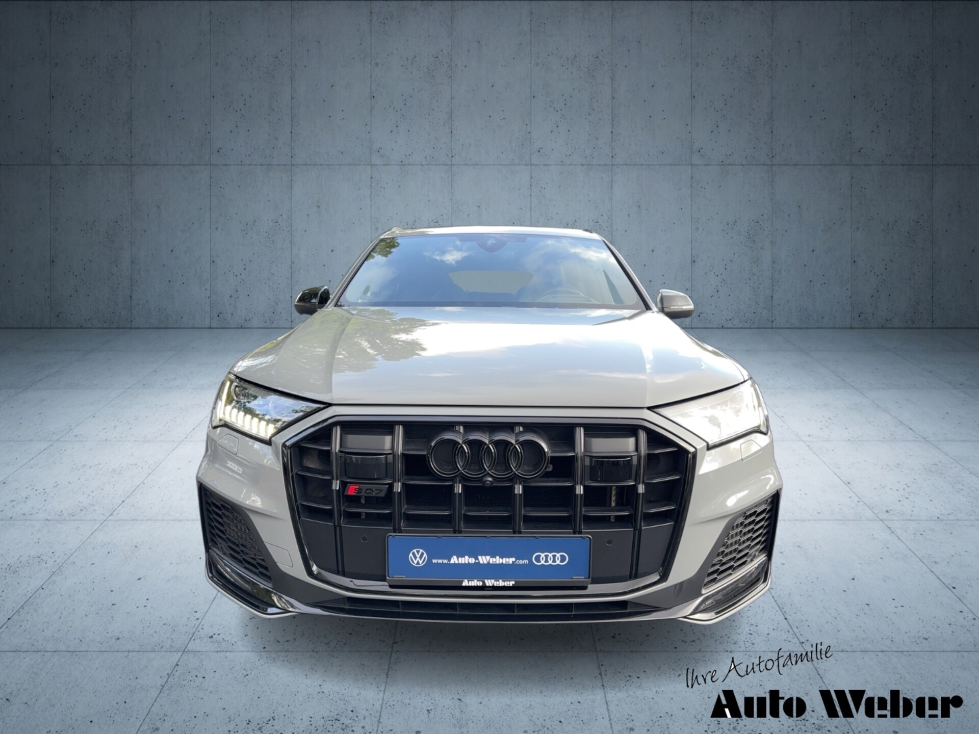 Audi SQ7 SUV