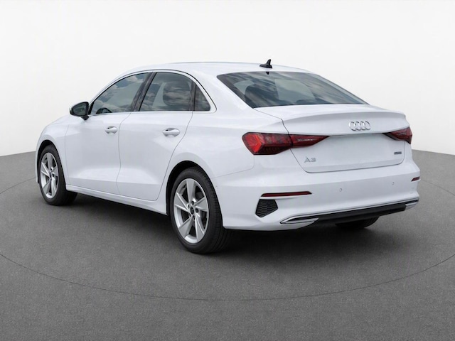 2024 Audi A3 Sedan