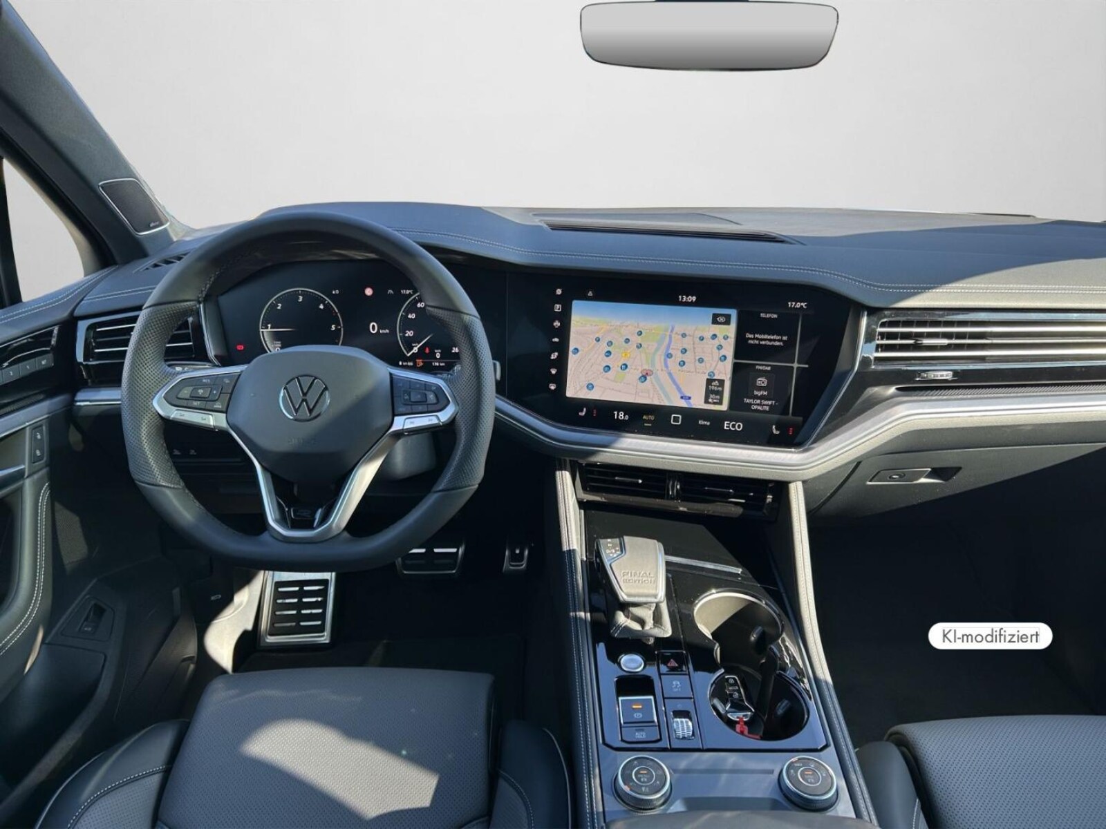 Volkswagen Touareg – Bild 3