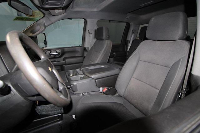 2022 Chevrolet Silverado