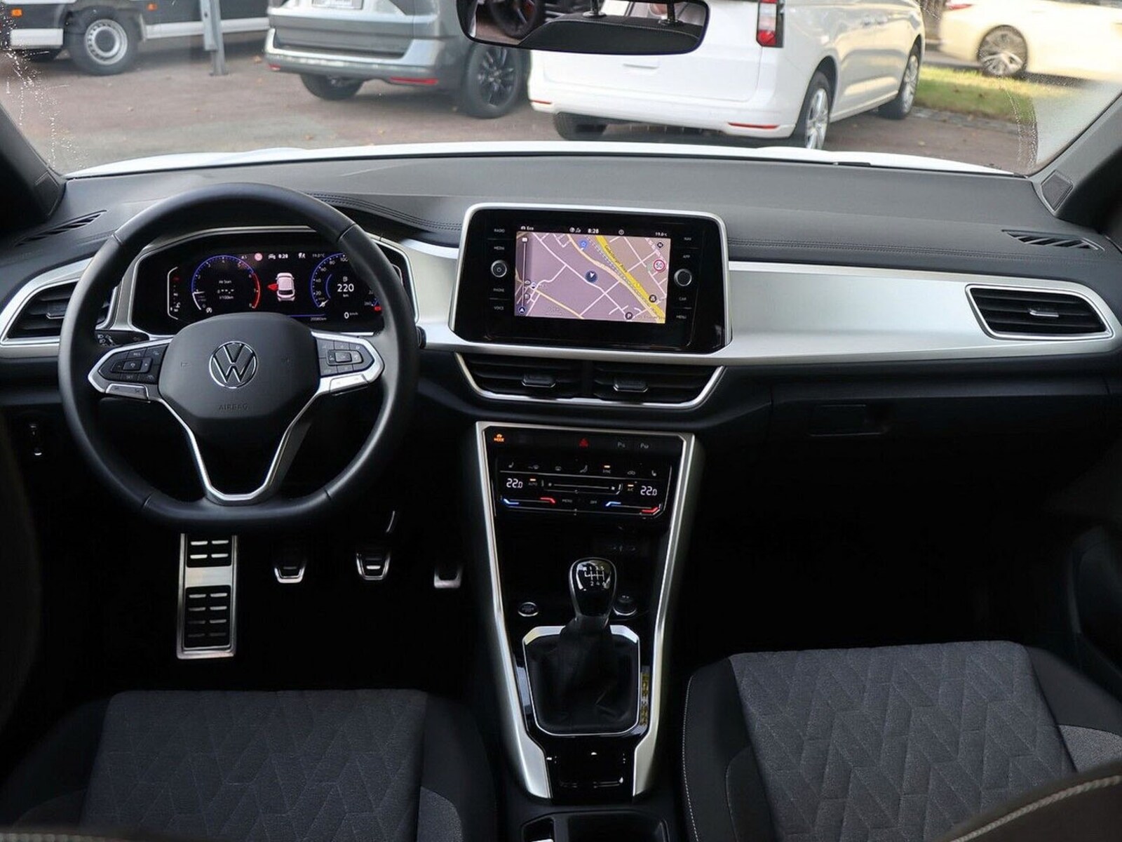 Volkswagen T-Roc – Bild 6