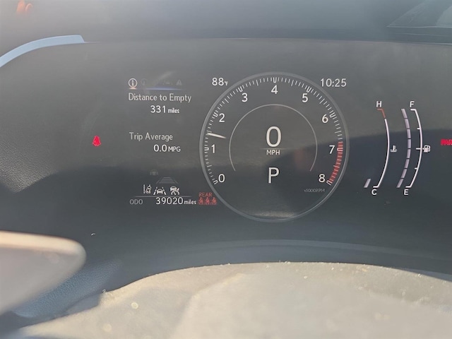 2023 Lexus NX 250