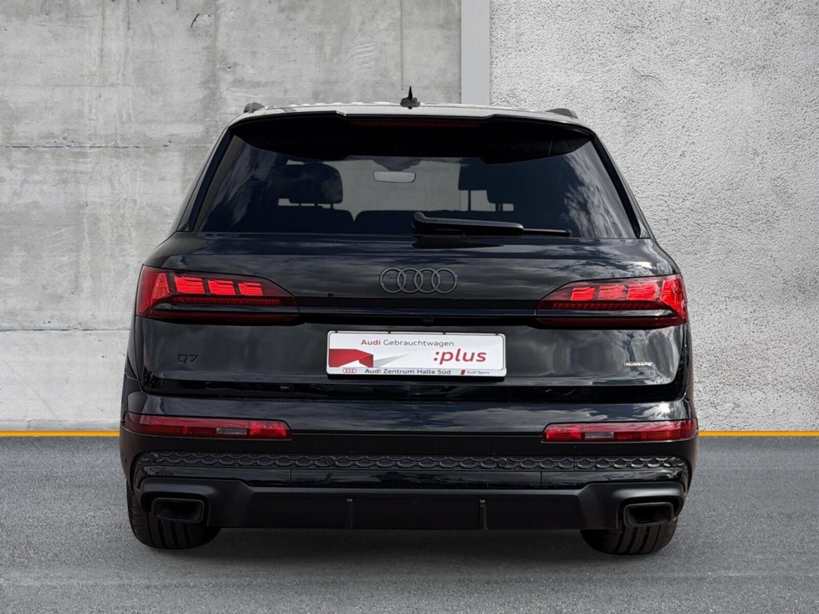 Audi Q7 – Bild 4
