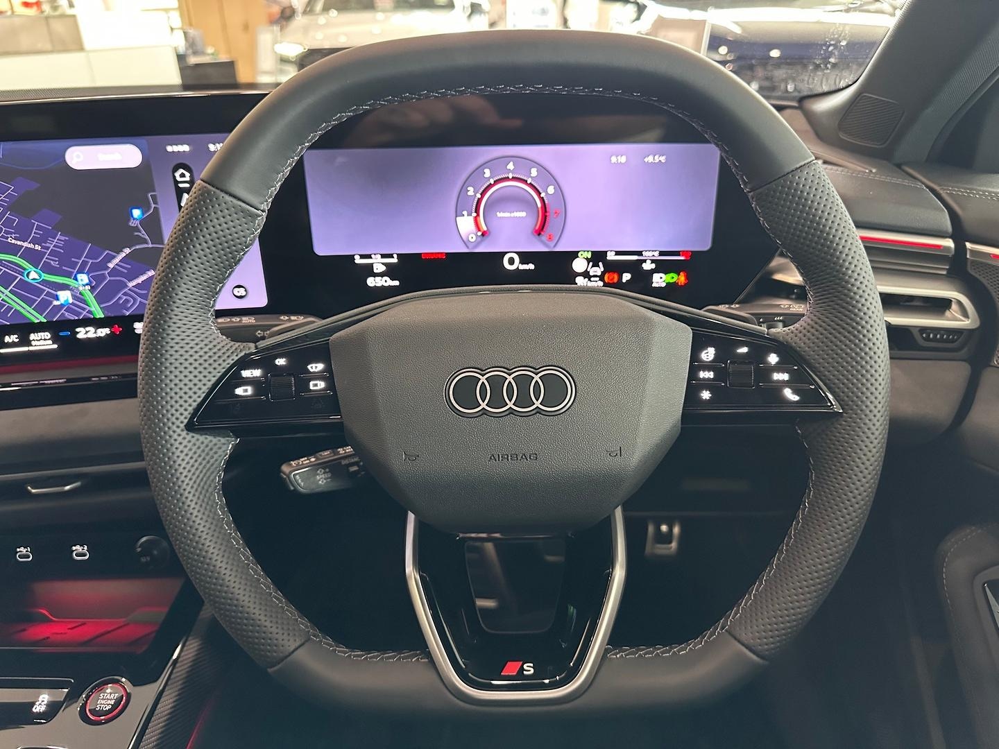 Image about Audi S5 Avant TFSI quattro S tronic