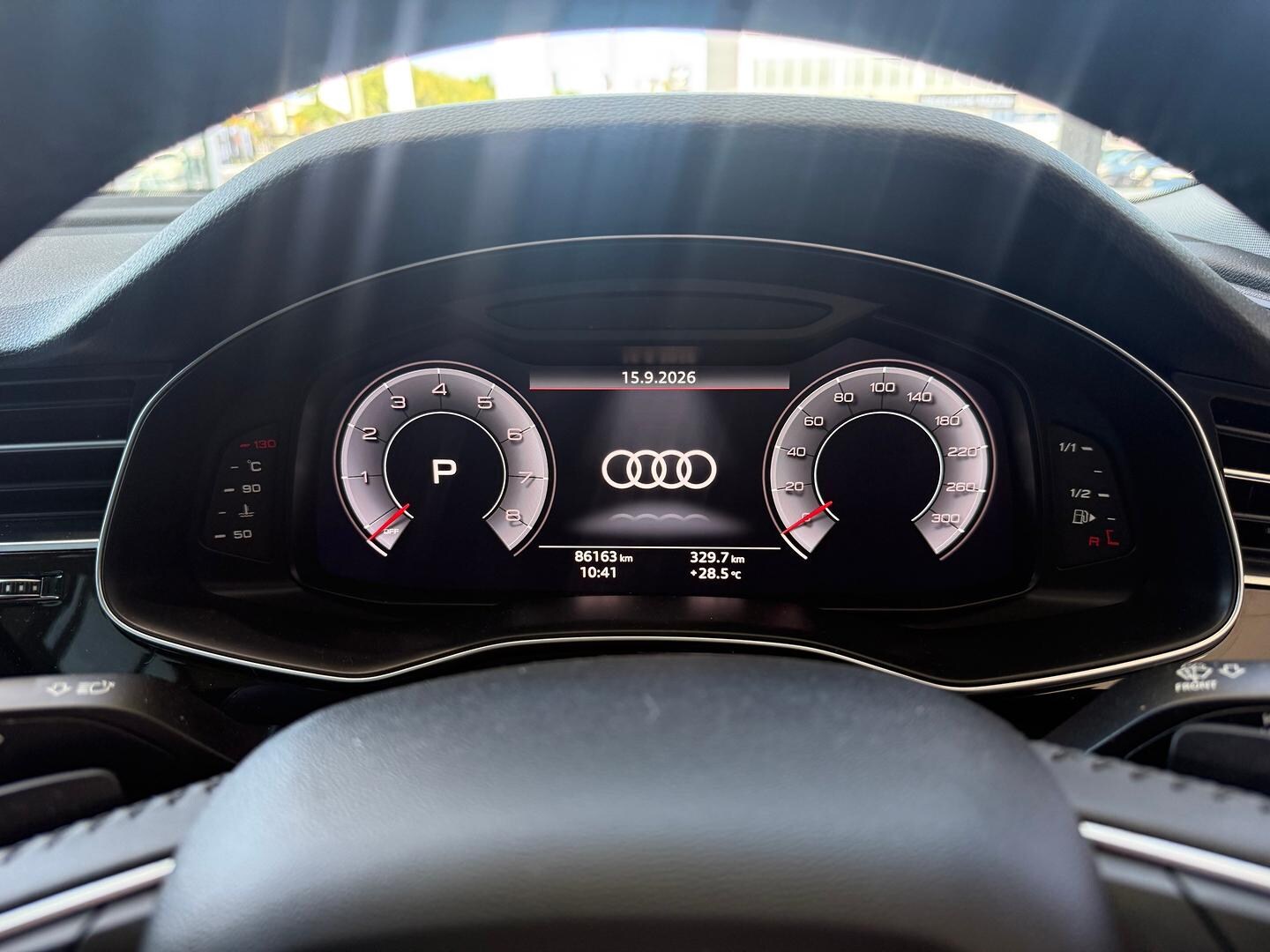 Image about Audi Q8 55 TFSI quattro tiptronic