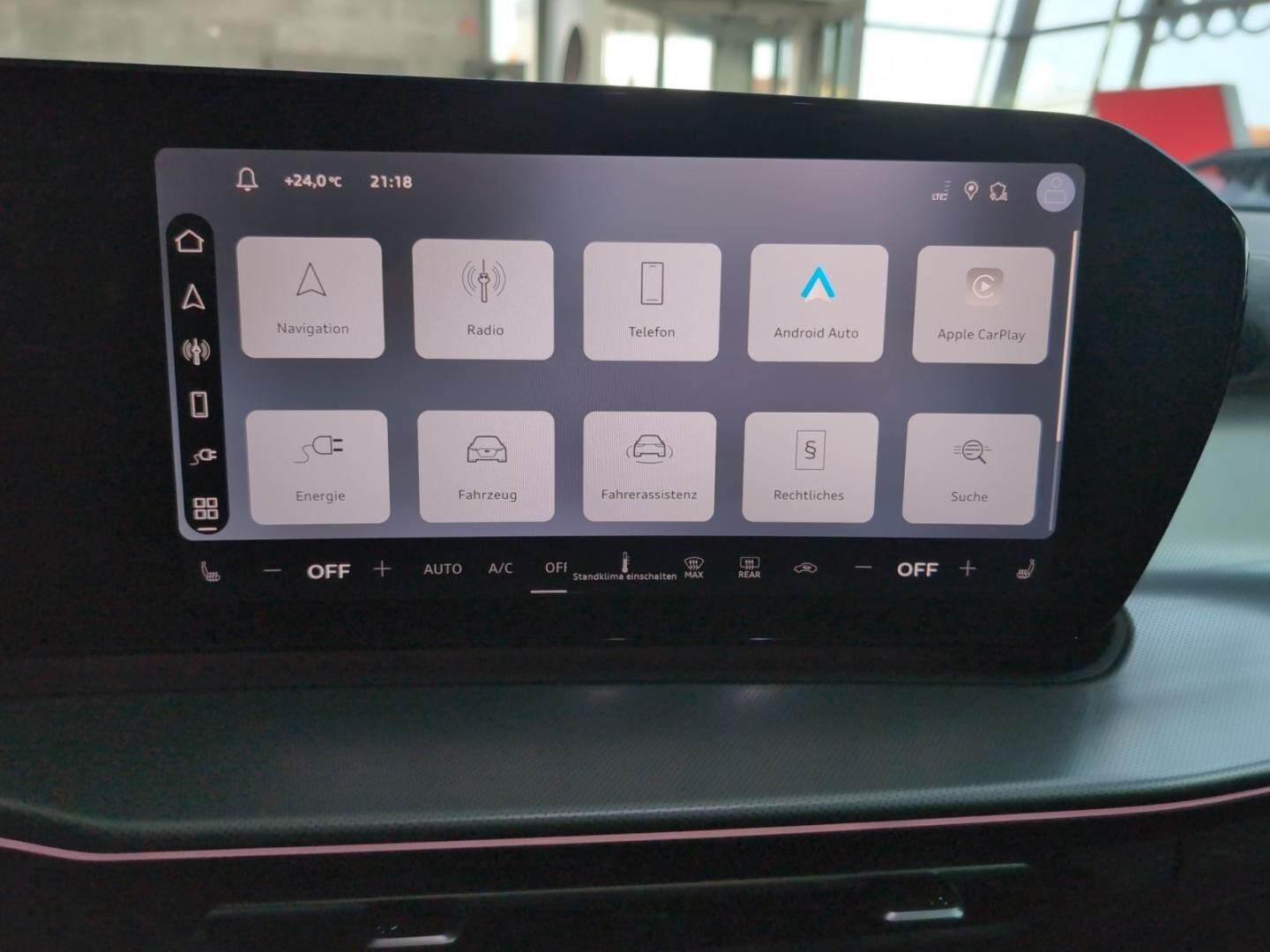 Bild über Audi Q3 SUV e-hybrid e-hybrid 200 kW S tronic - für weitere Informationen kontaktieren Sie den Audi Partner